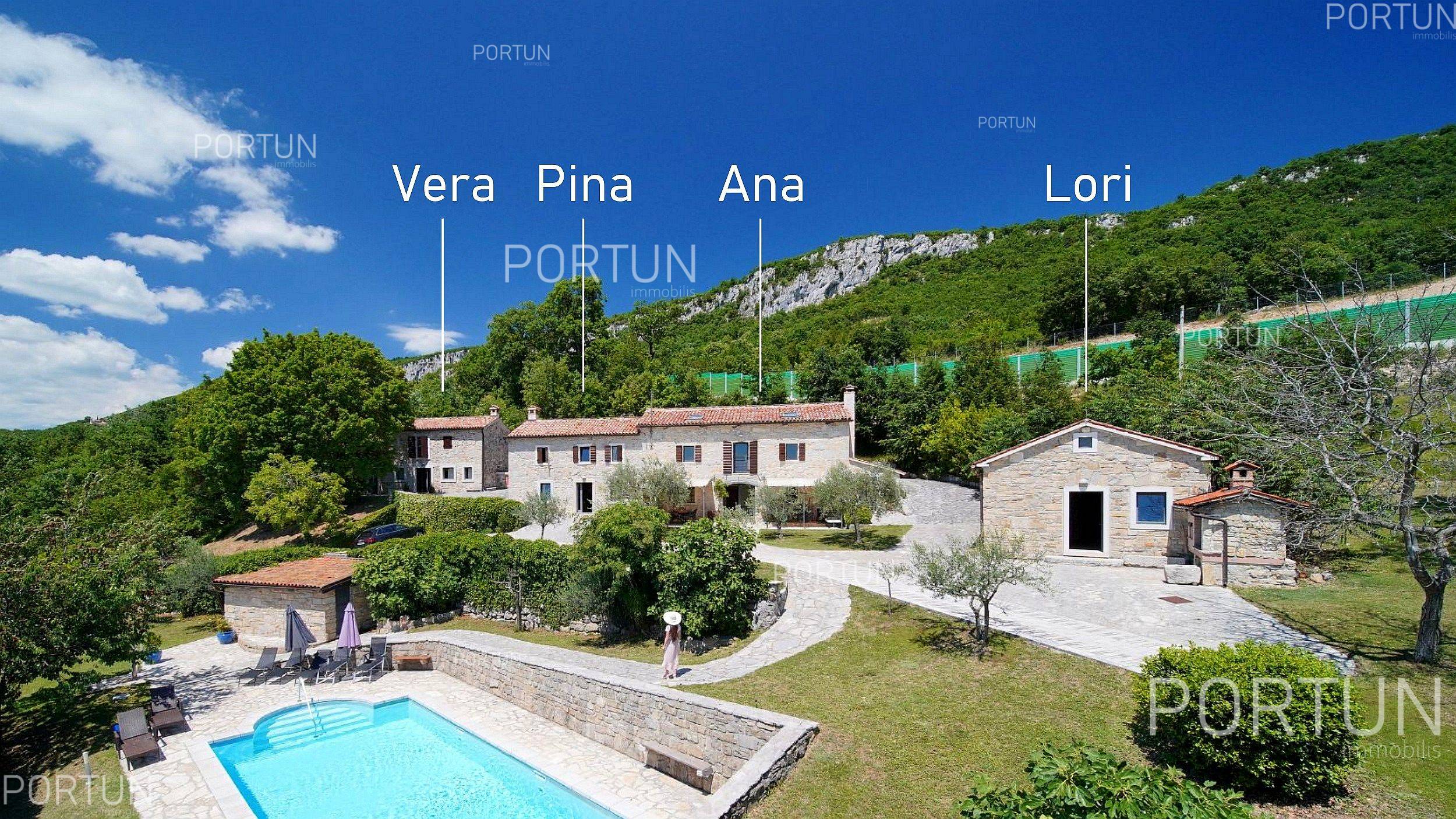 Kuća na prodaju Buzet - 20699 - 15