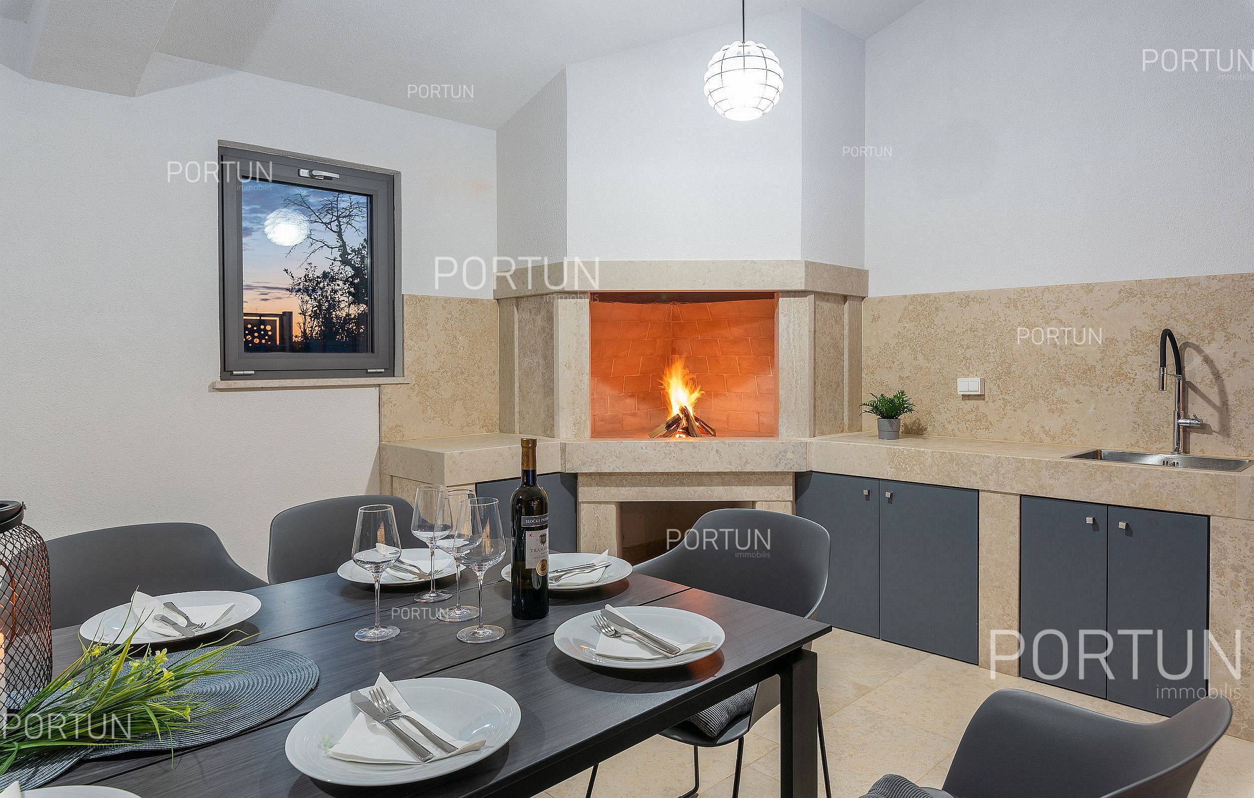 Kuća na prodaju Motovun - 20734 - 58