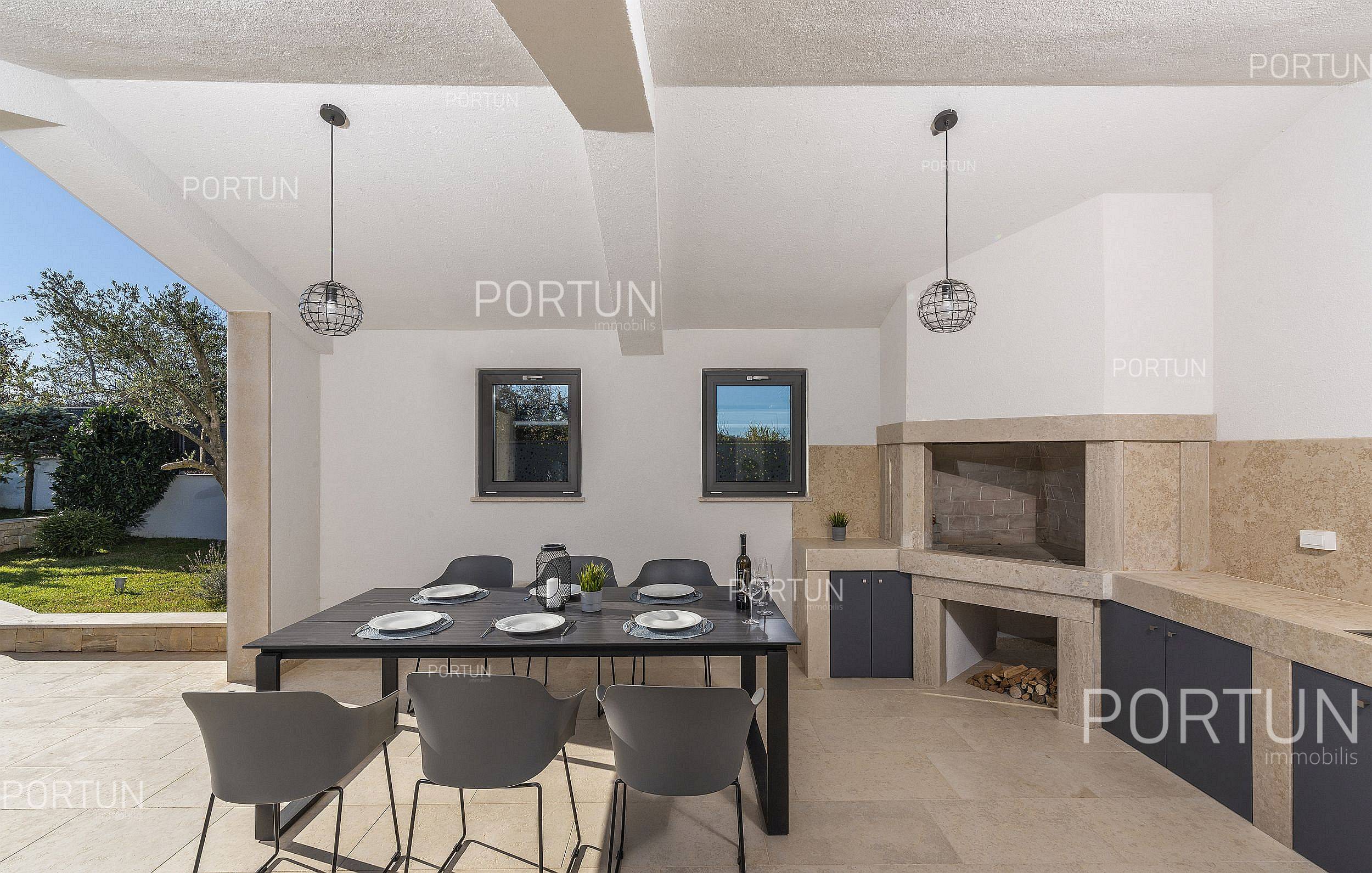 Kuća na prodaju Motovun - 20734 - 56