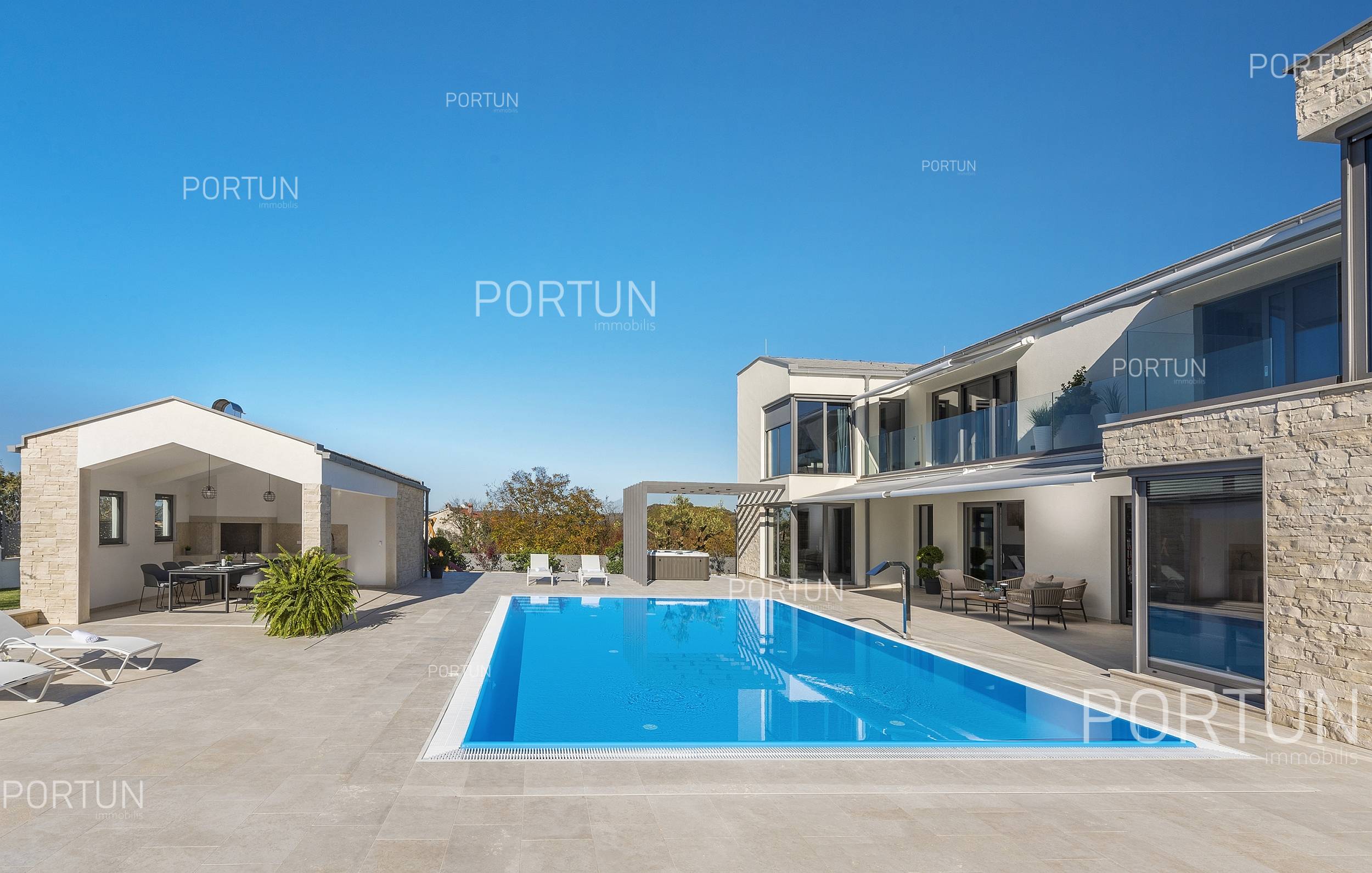 Kuća na prodaju Motovun - 20734 - 13