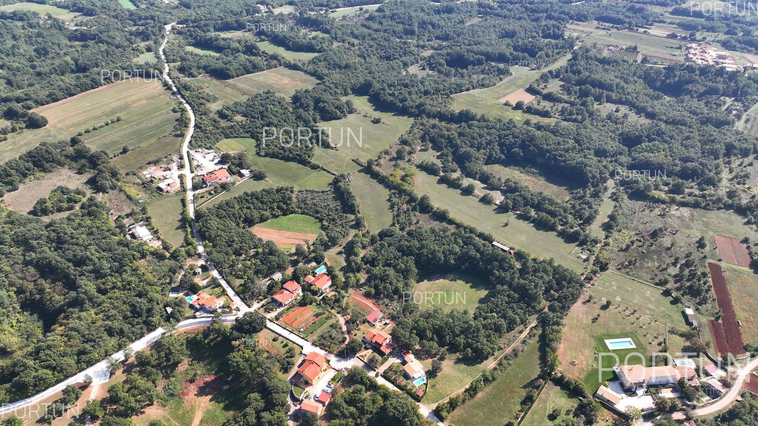 Zemljište na prodaju Žminj - 40073 - 04