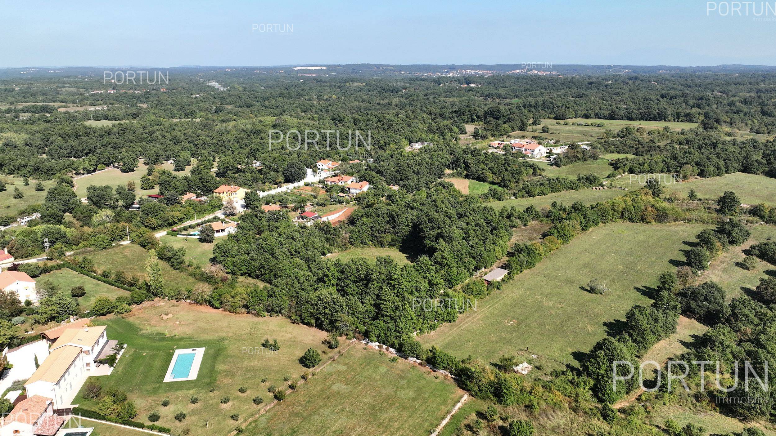Zemljište na prodaju Žminj - 40073 - 05