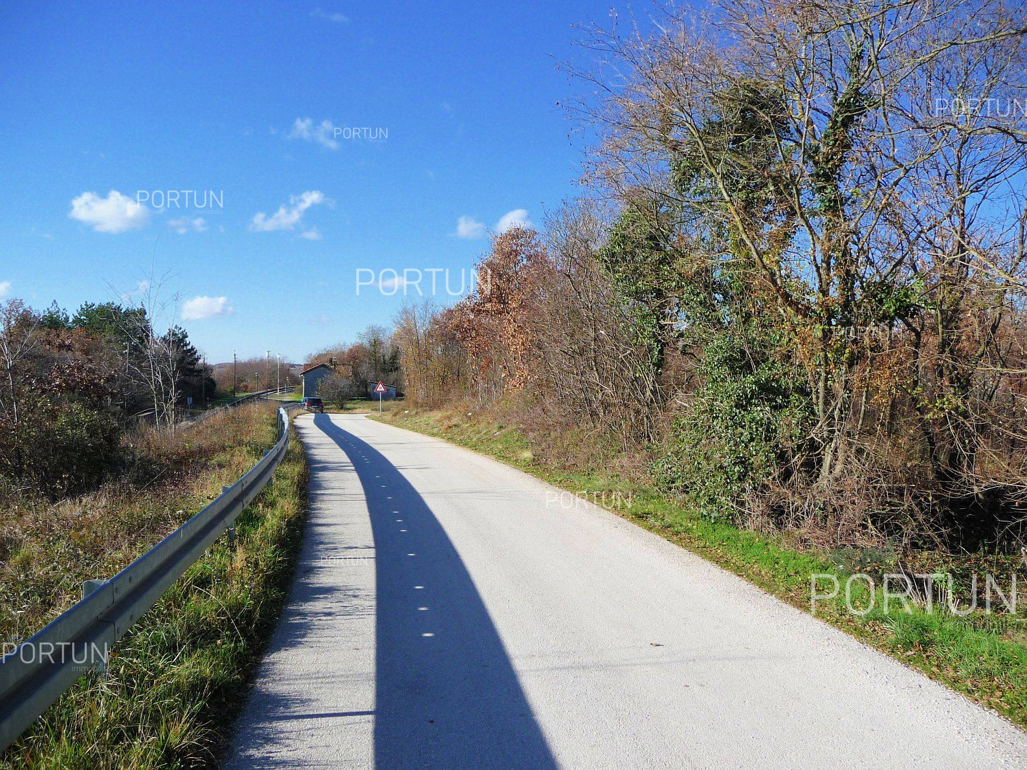 Zemljište na prodaju Kanfanar - 40089 - 01