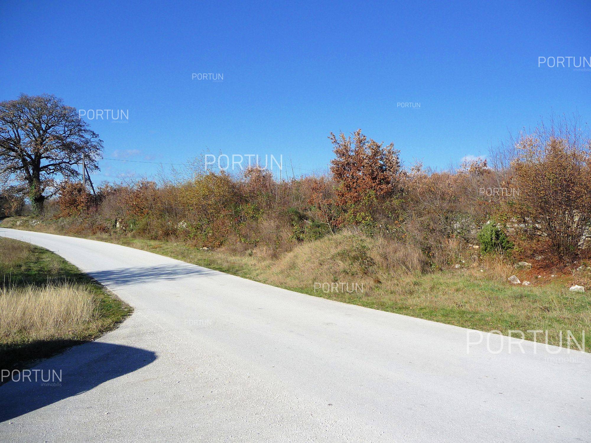 Zemljište na prodaju Kanfanar - 40089 - 04