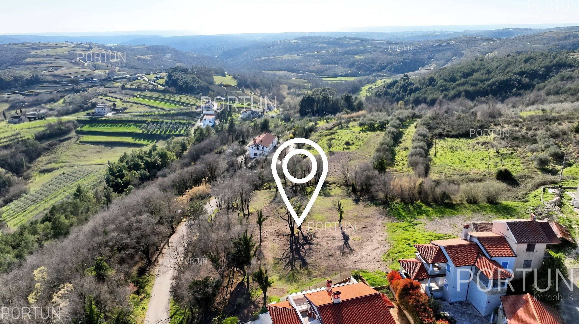 Zemljište na prodaju Grožnjan - 40441 - 05