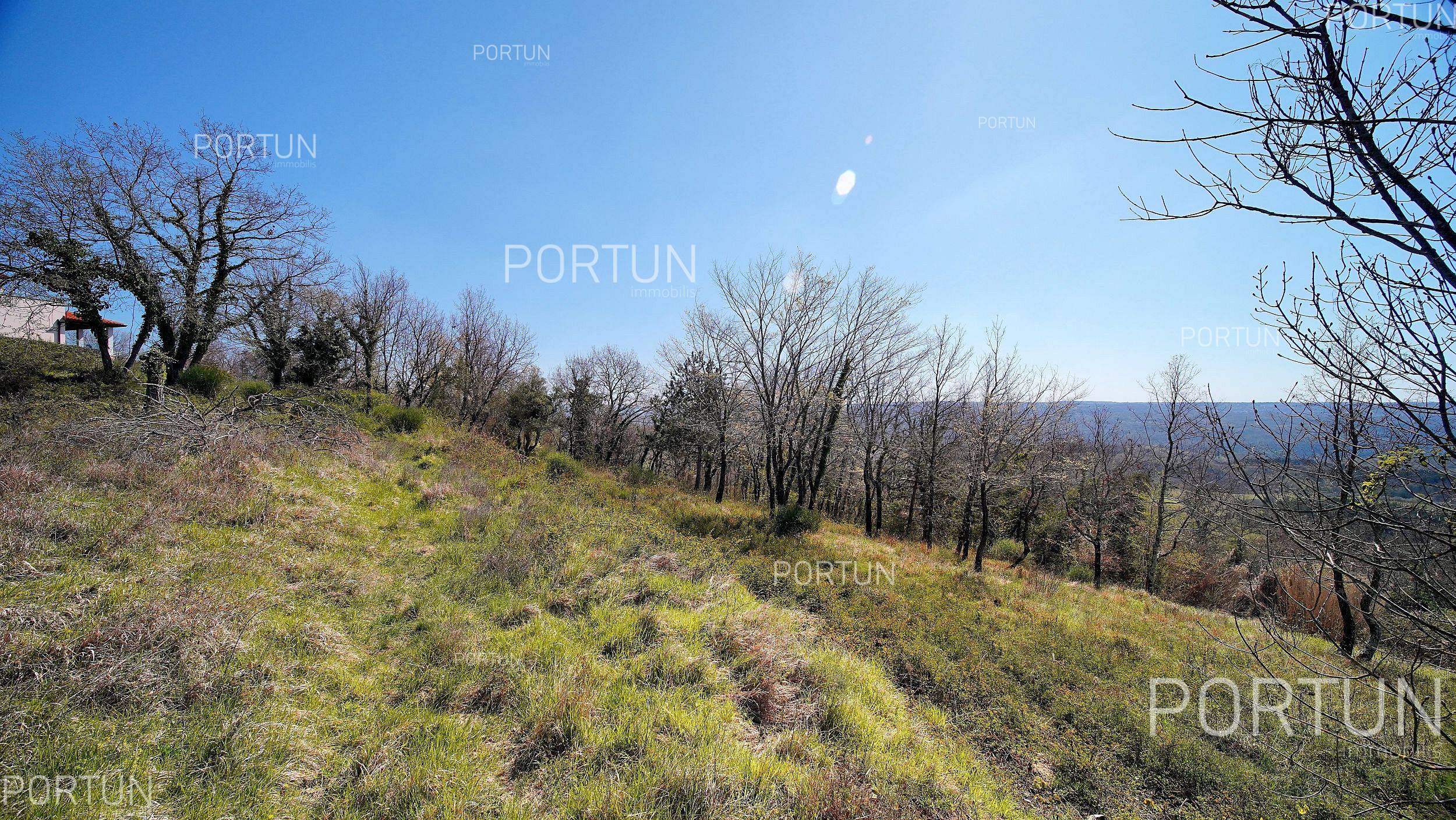 Zemljište na prodaju Grožnjan - 40441 - 07