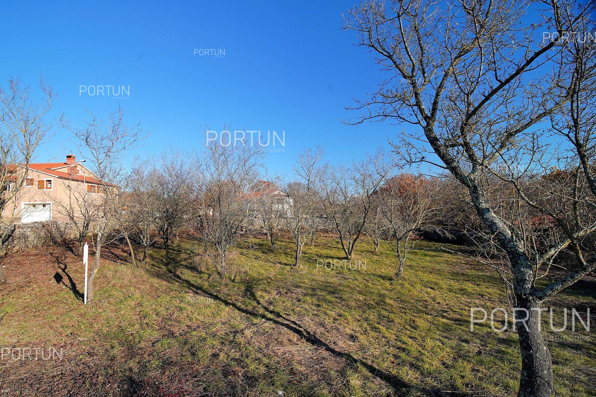 Zemljište na prodaju Kanfanar - 40447 - 05