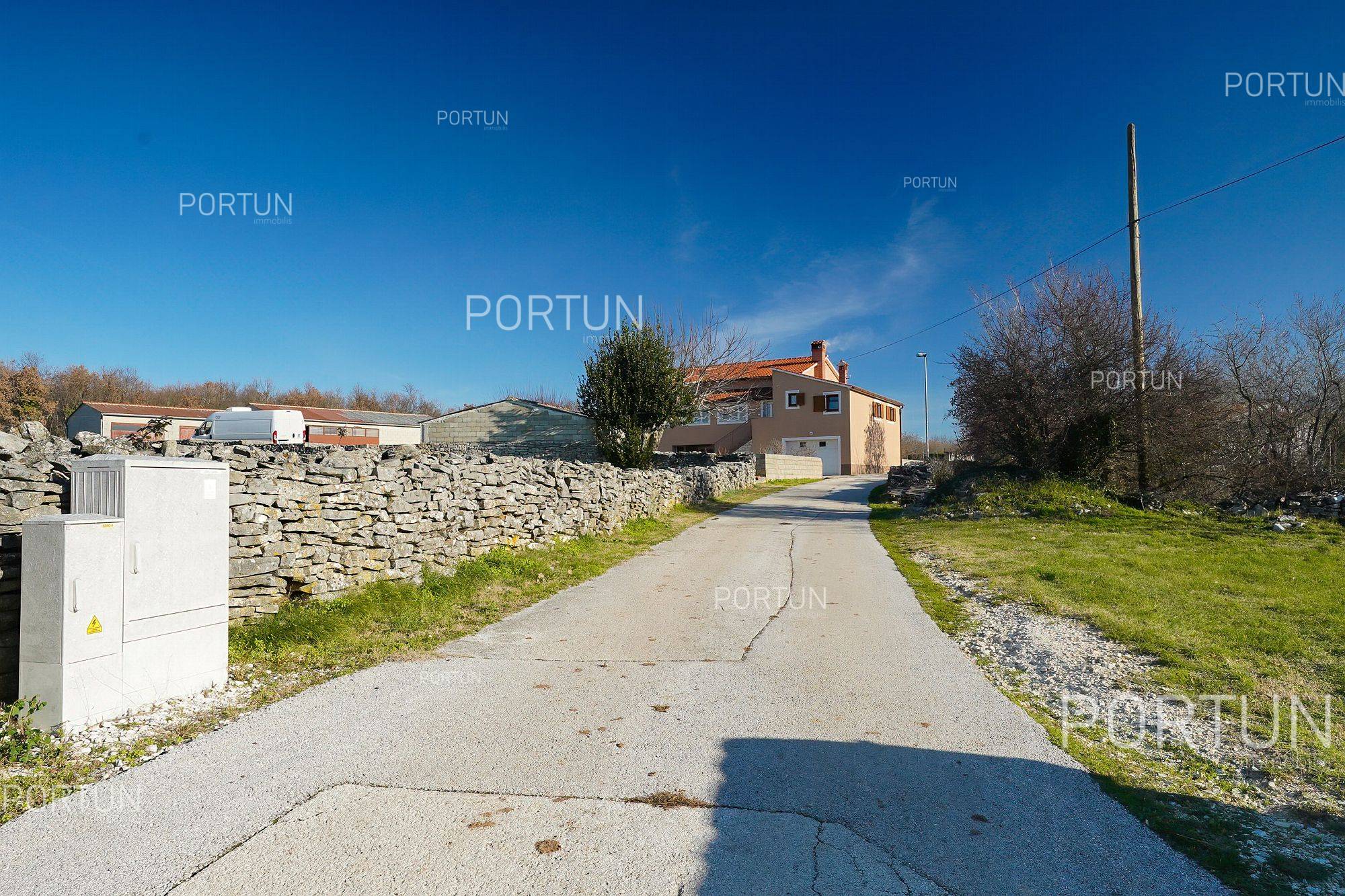 Zemljište na prodaju Kanfanar - 40447 - 07