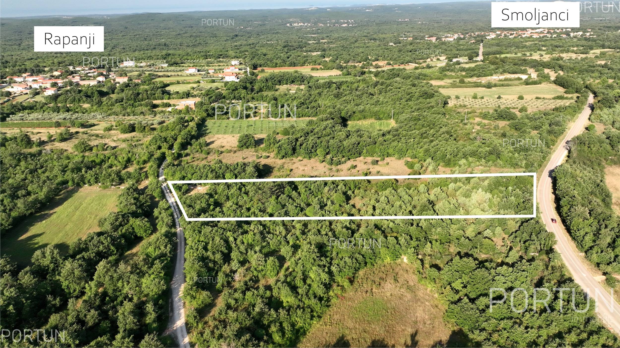 Zemljište na prodaju Svetvinčenat - 40463 - 07