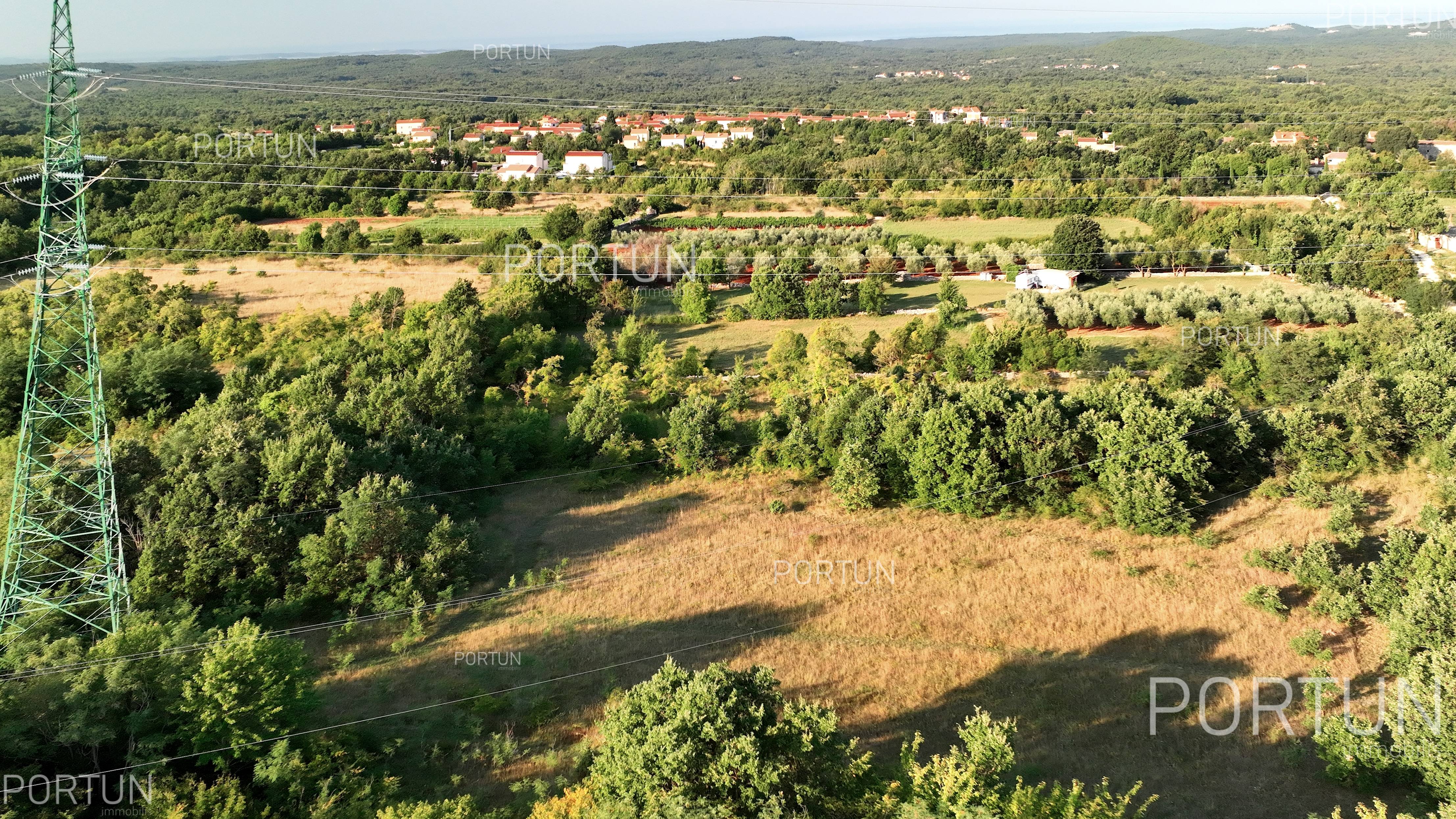Zemljište na prodaju Svetvinčenat - 40463 - 04