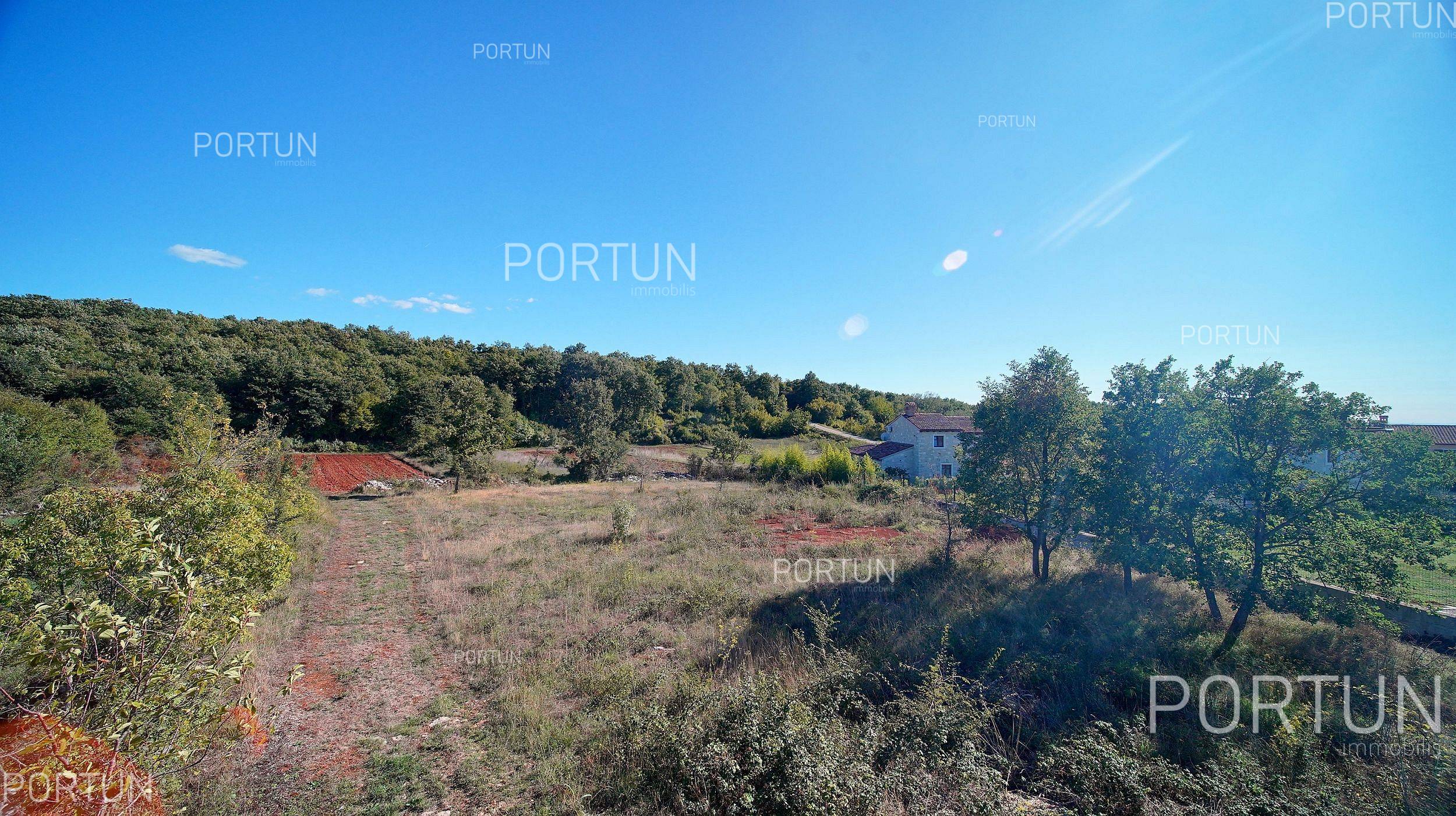 Zemljište na prodaju Kanfanar - 40486 - 11