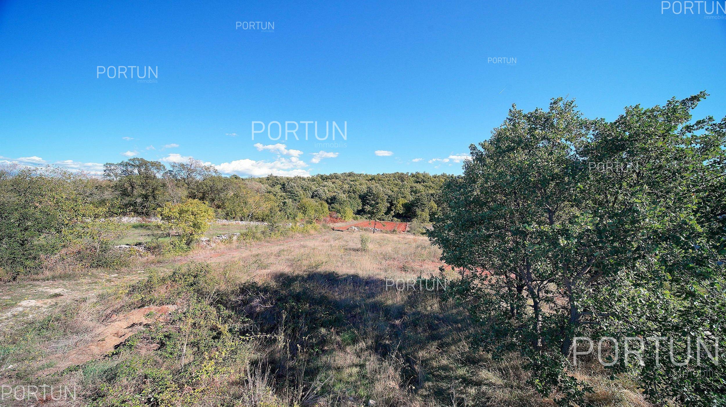 Zemljište na prodaju Kanfanar - 40486 - 12