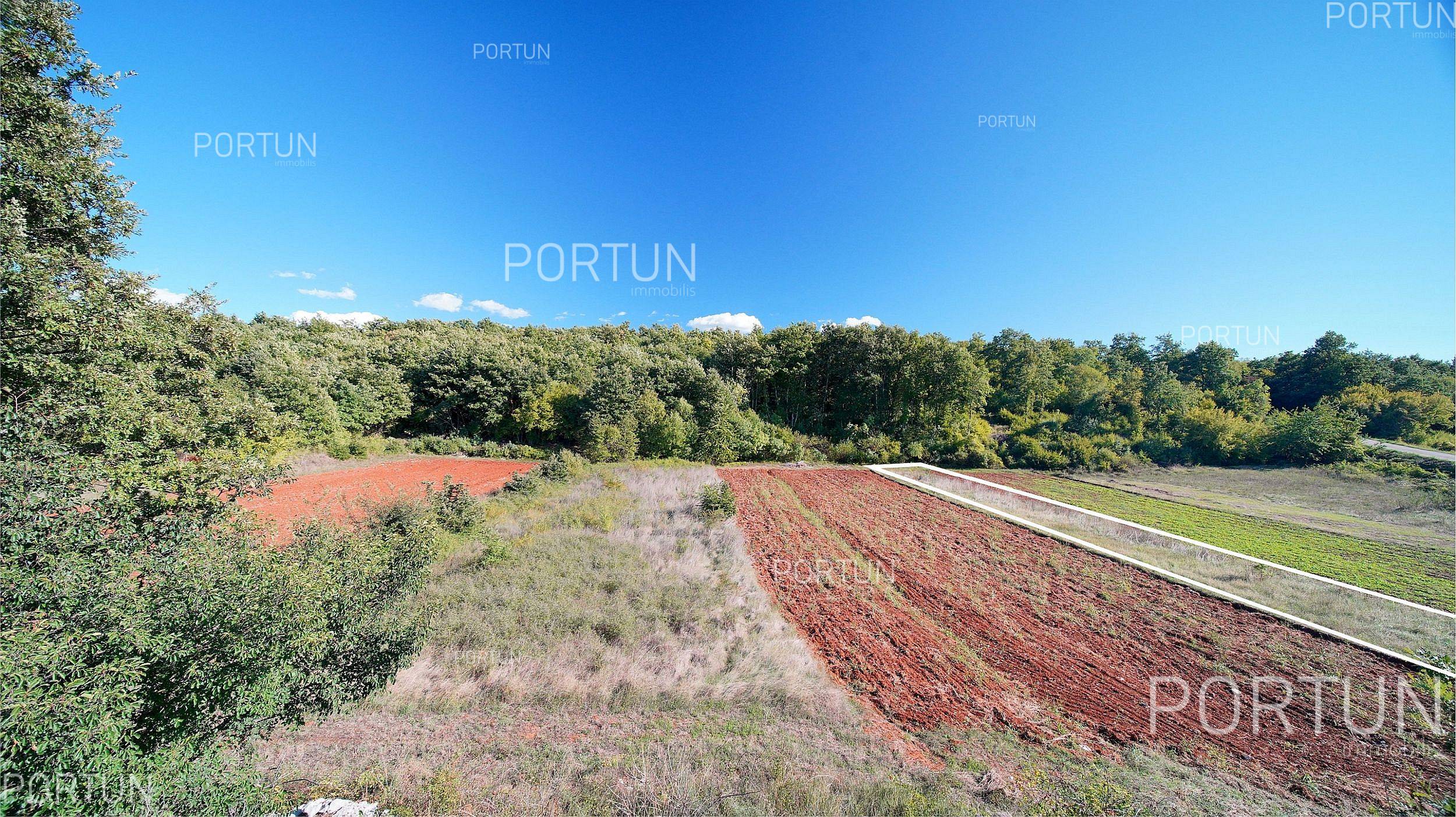 Zemljište na prodaju Kanfanar - 40486 - 10