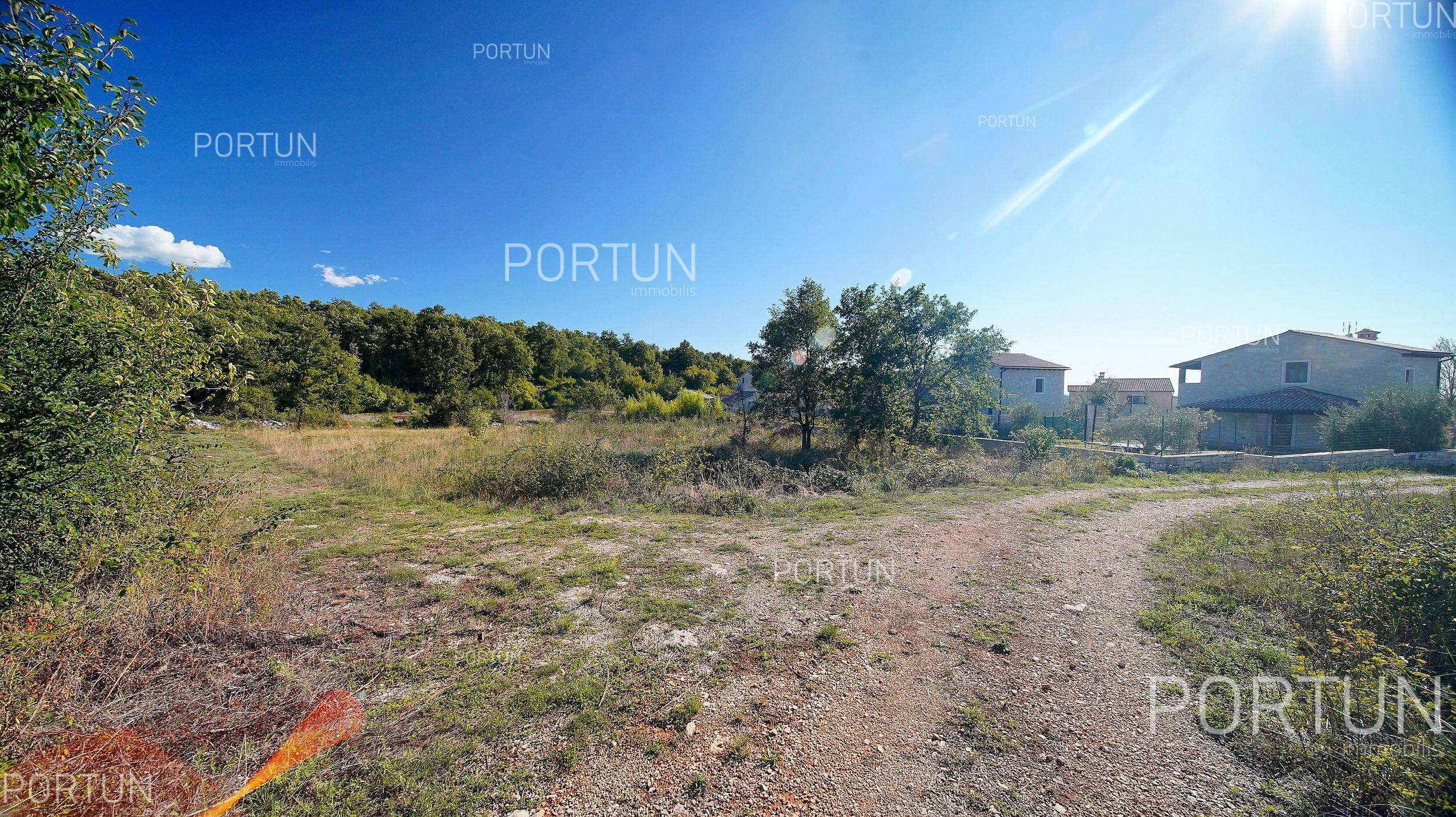 Zemljište na prodaju Kanfanar - 40486 - 09