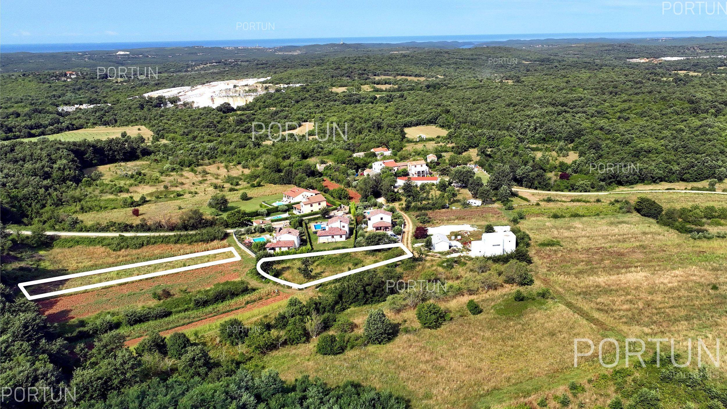 Zemljište na prodaju Kanfanar - 40486 - 03