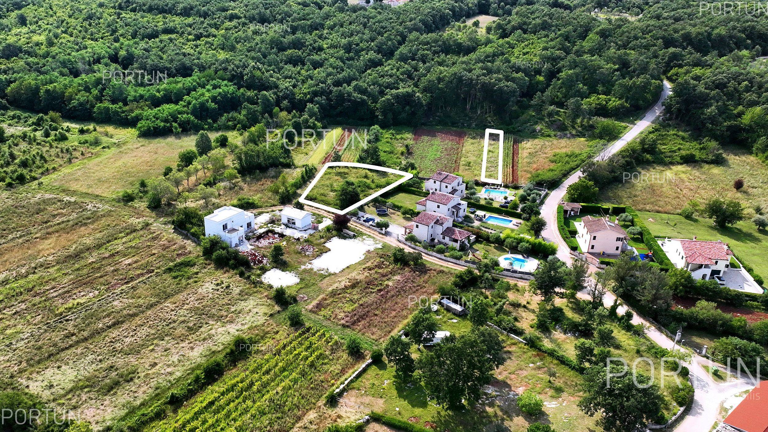 Zemljište na prodaju Kanfanar - 40486 - 04