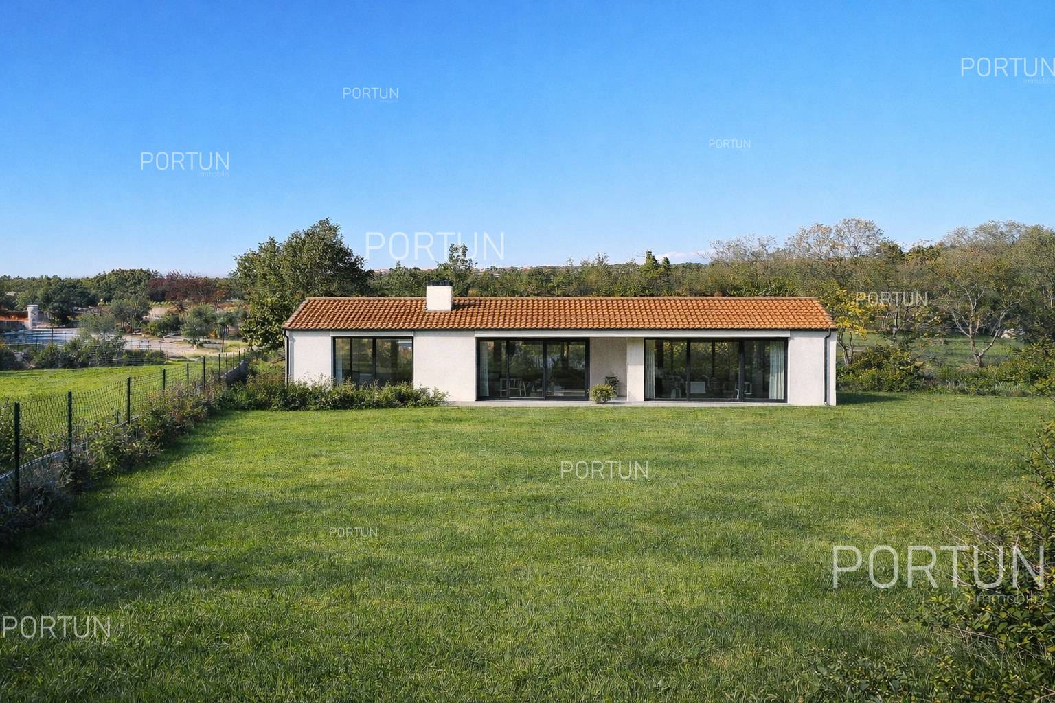 Zemljište na prodaju Kanfanar - 40486 - 07
