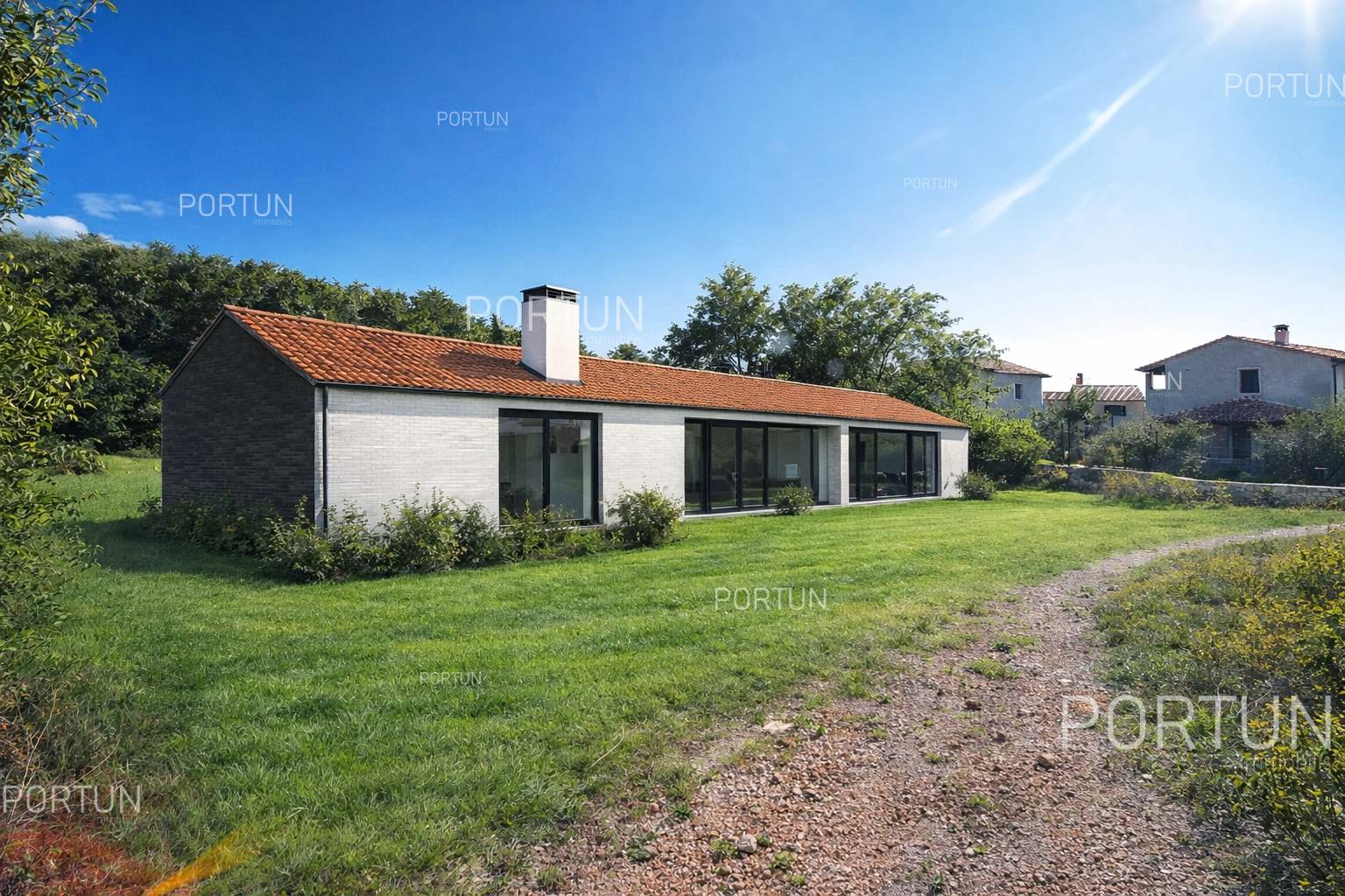 Zemljište na prodaju Kanfanar - 40486 - 08