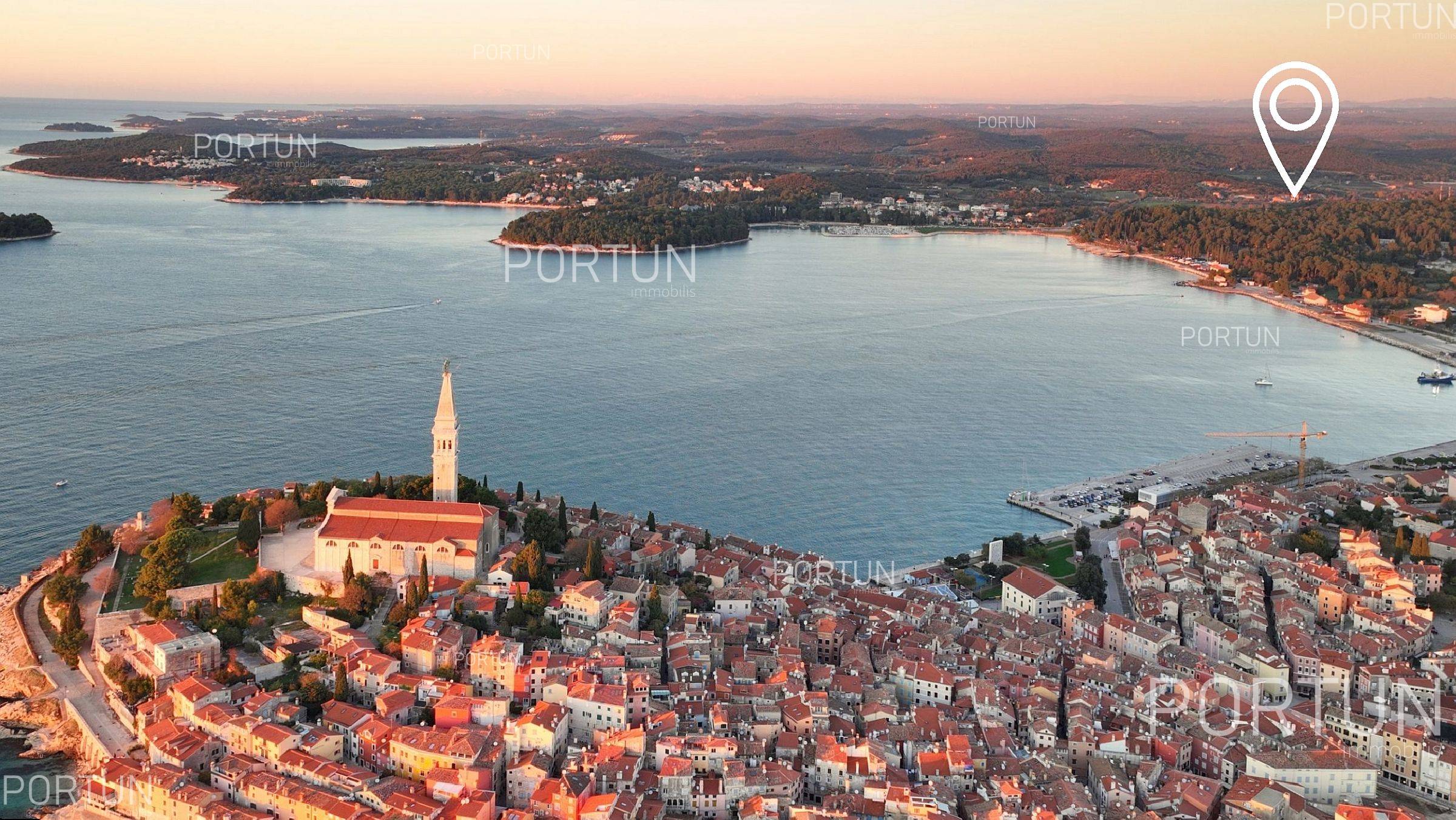 Zemljište na prodaju Rovinj - 40505 - 01