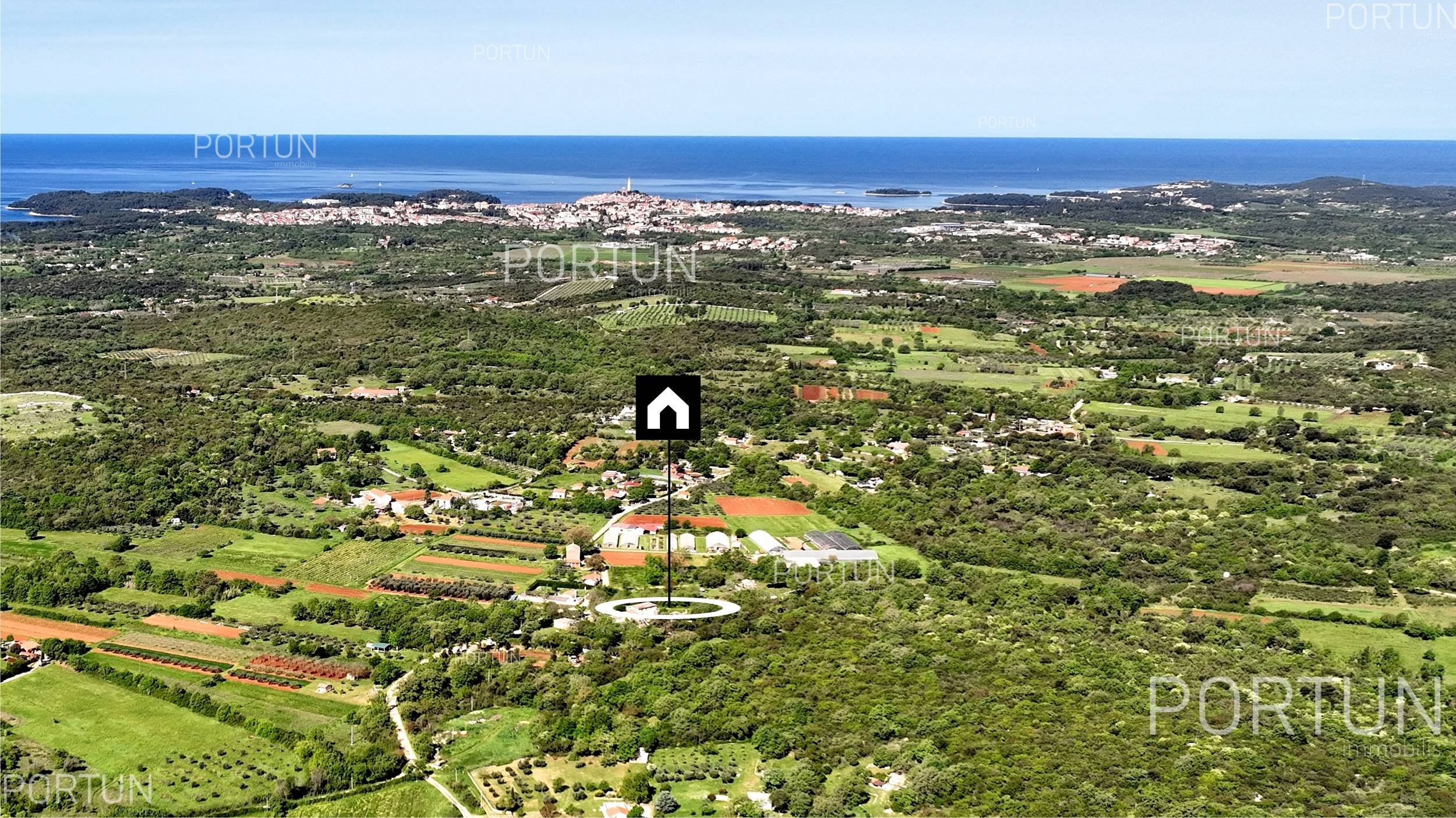 Farm land for sale in Rovinj 40512 01