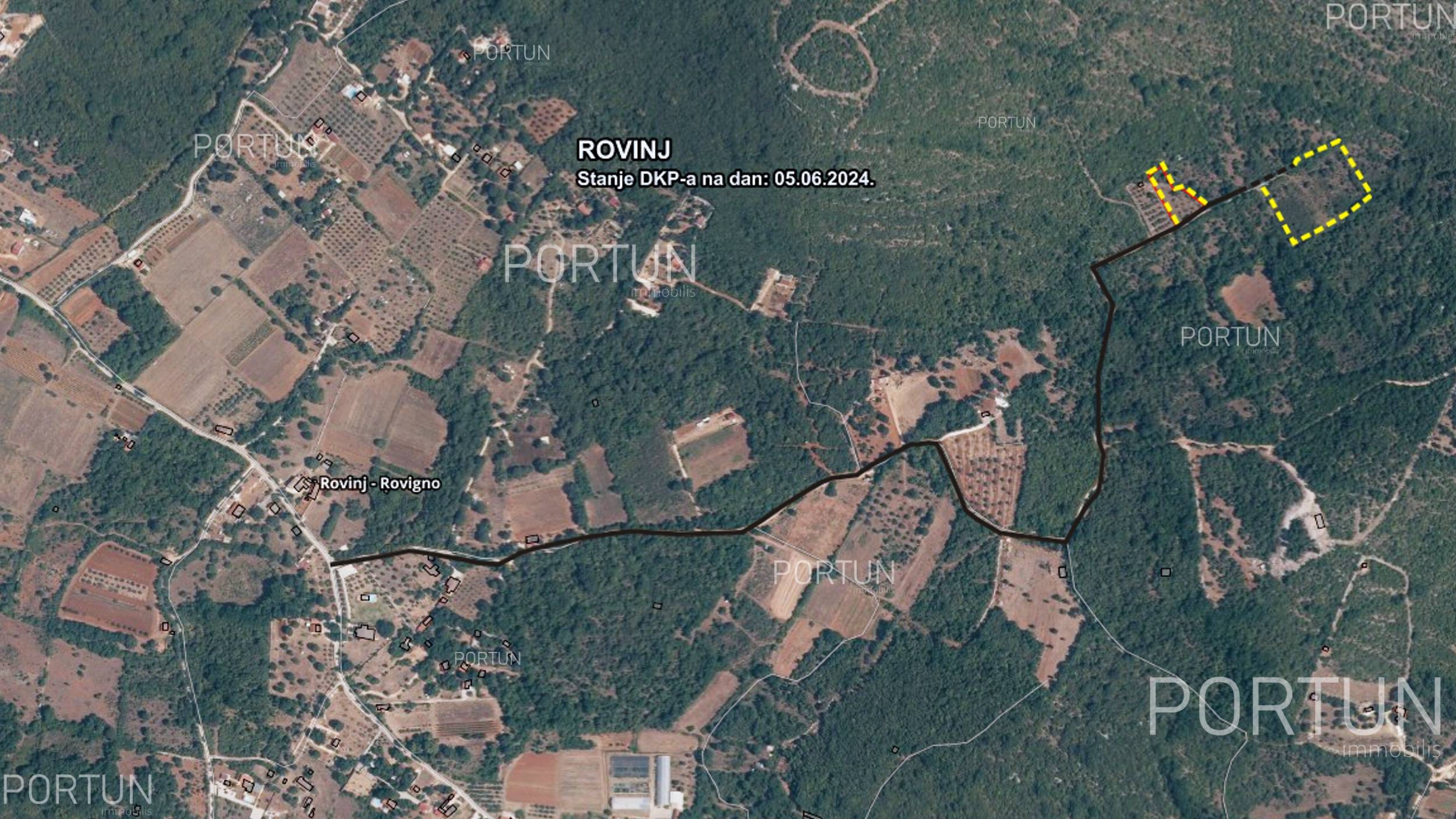 Zemljište na prodaju Rovinj - 40513 - 05