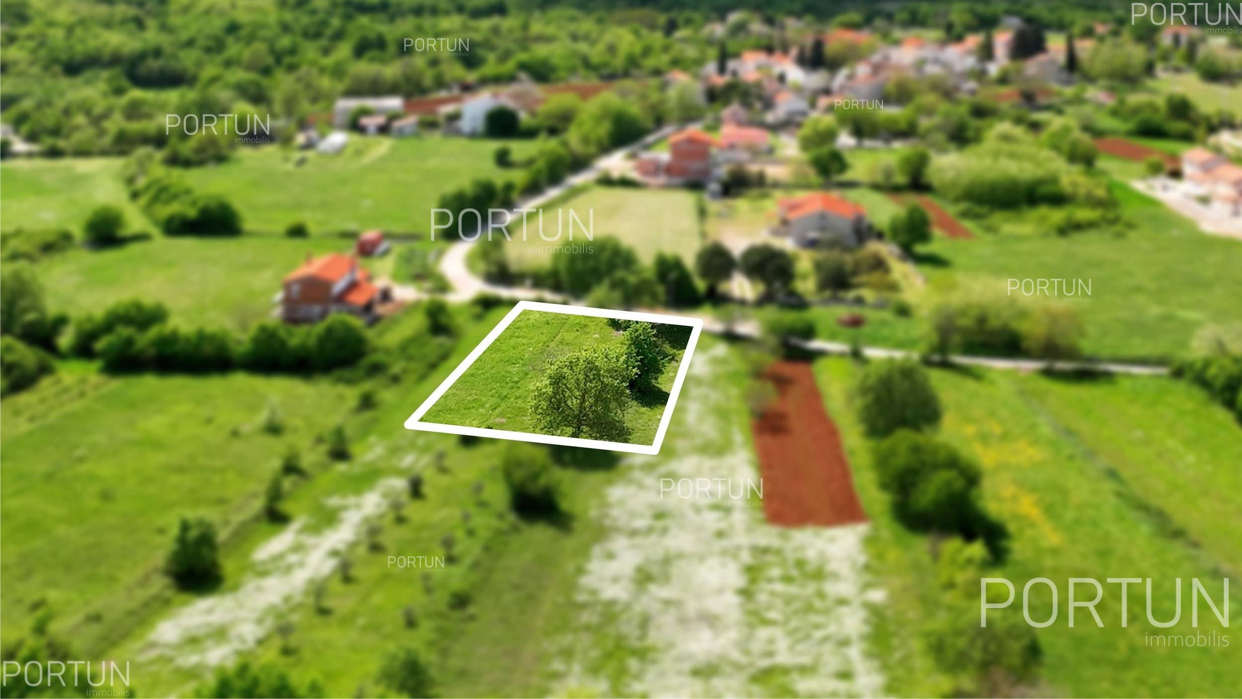 Zemljište na prodaju Kanfanar - 40549 - 03