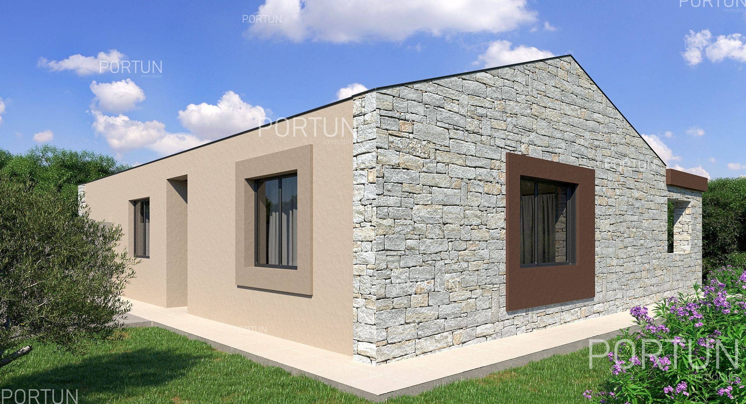 Zemljište na prodaju Svetvinčenat - 40631 - 11