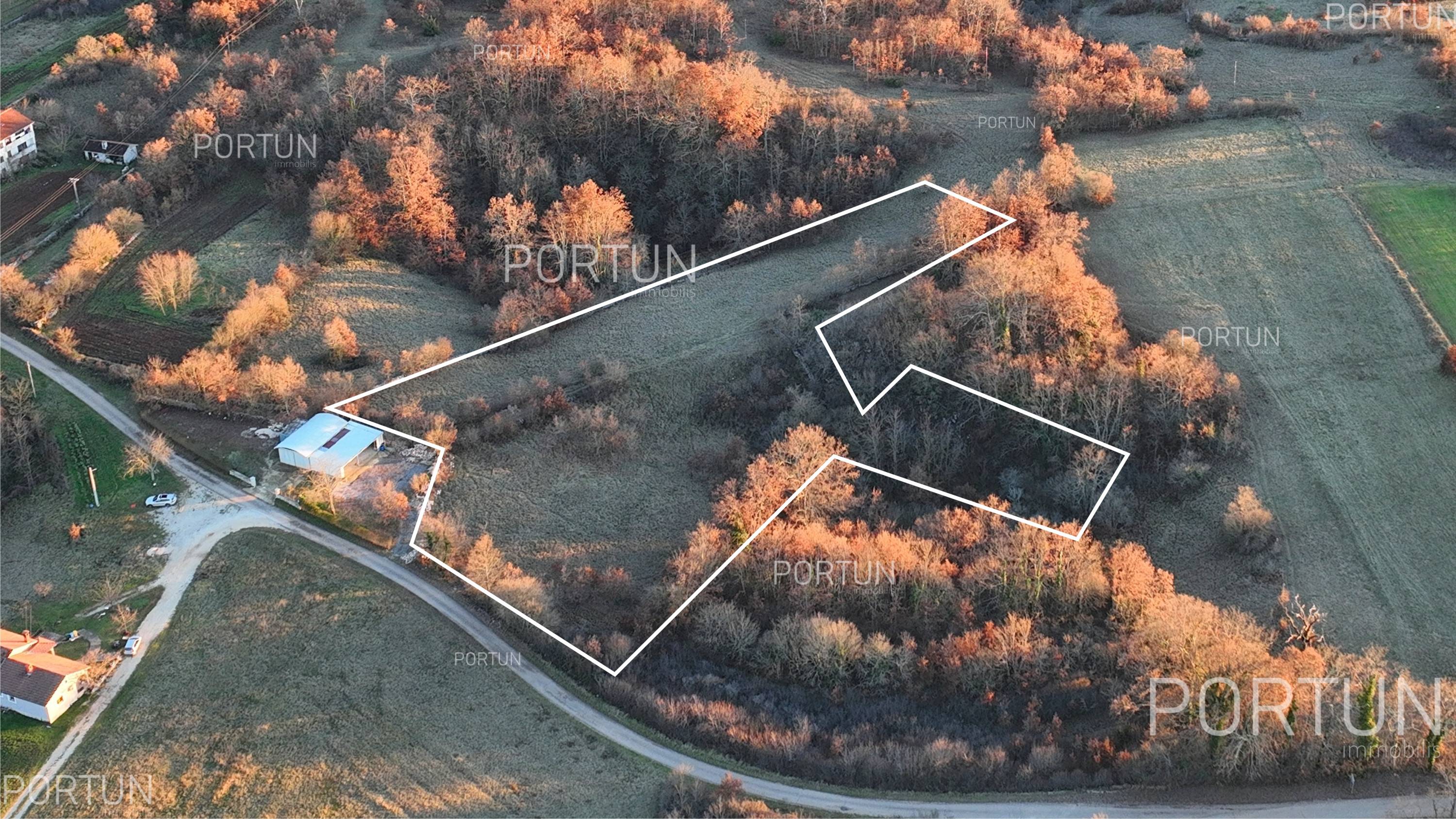 Zemljište na prodaju Žminj - 40532 - 04