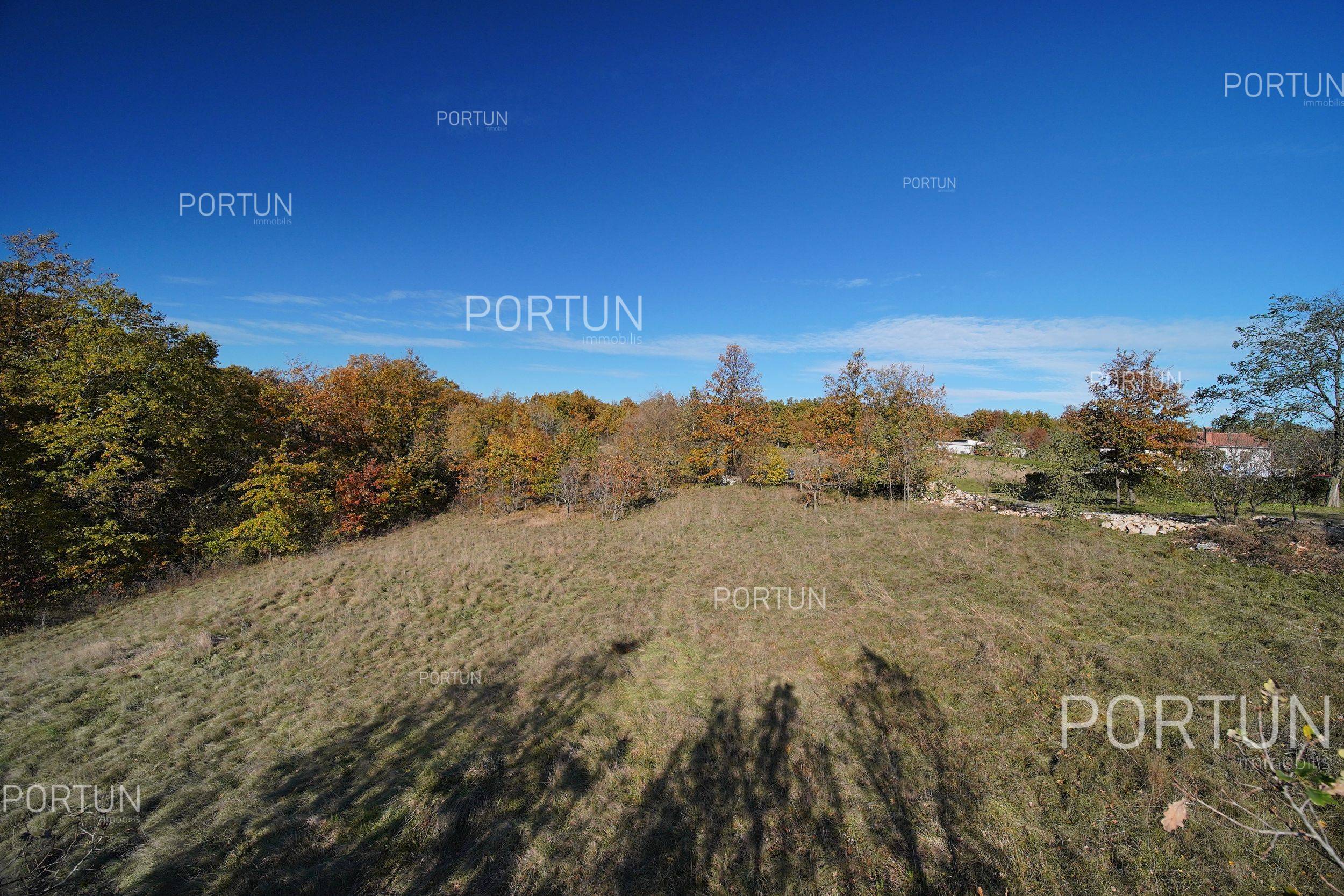 Zemljište na prodaju Žminj - 40532 - 03