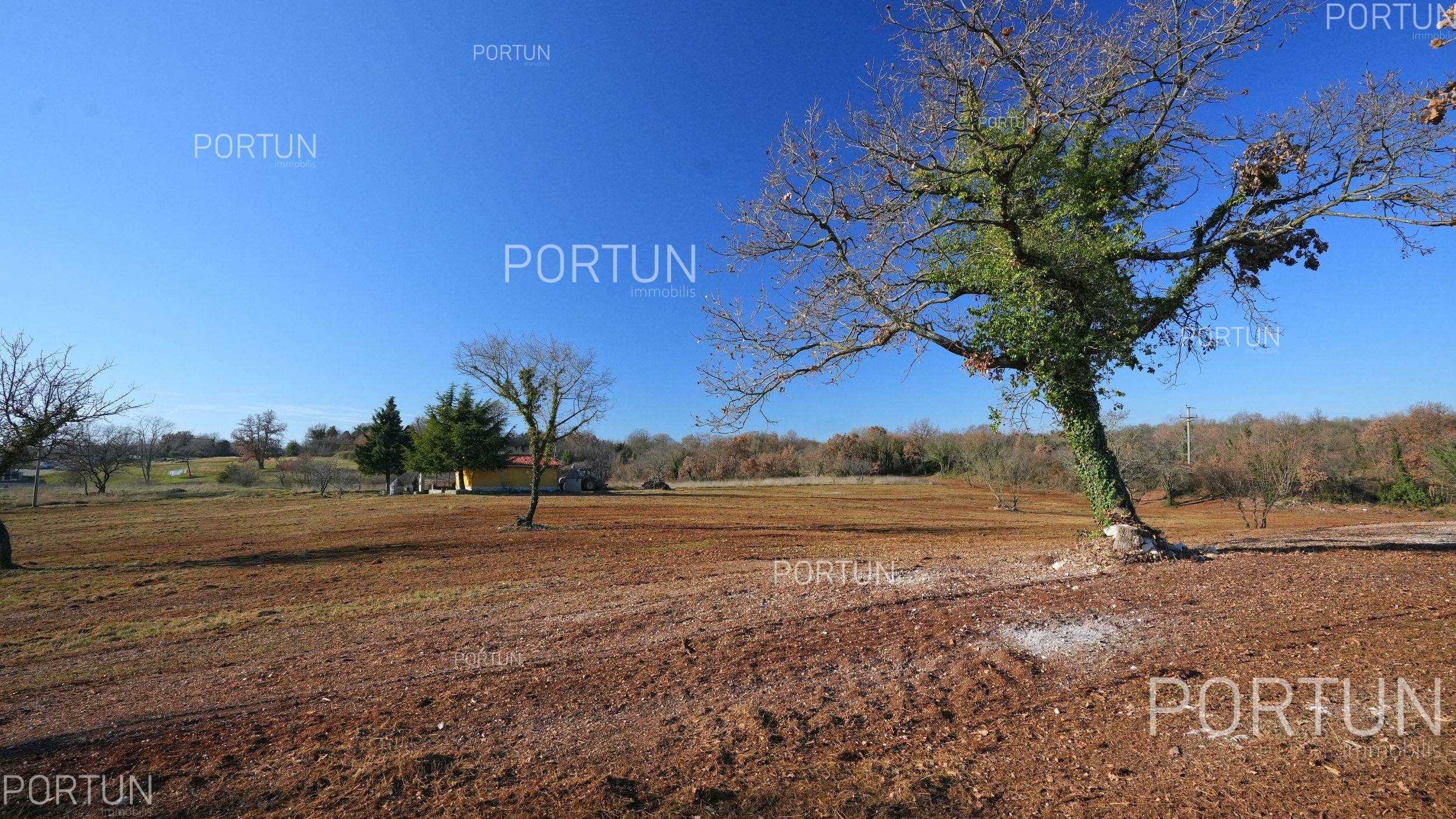 Zemljište na prodaju Barban - 40531 - 01