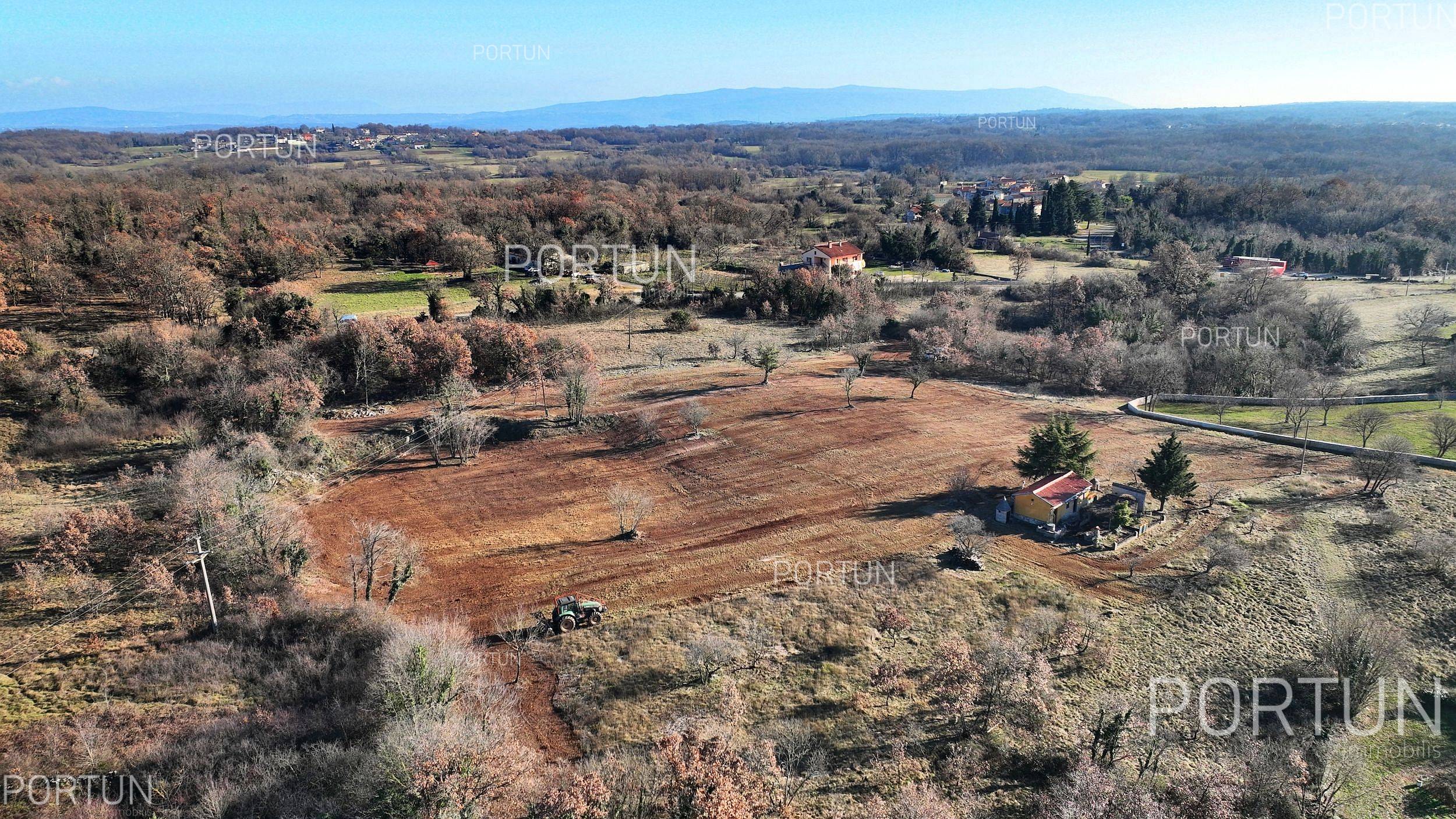 Zemljište na prodaju Barban - 40531 - 07
