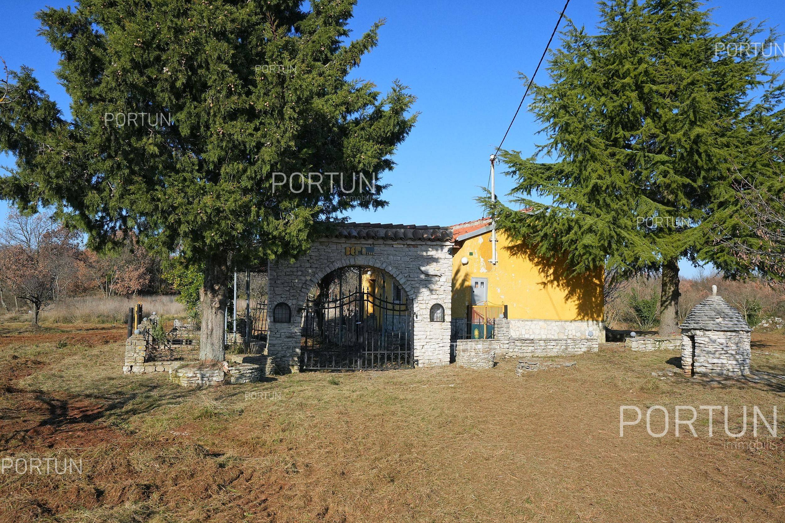 Zemljište na prodaju Barban - 40531 - 12