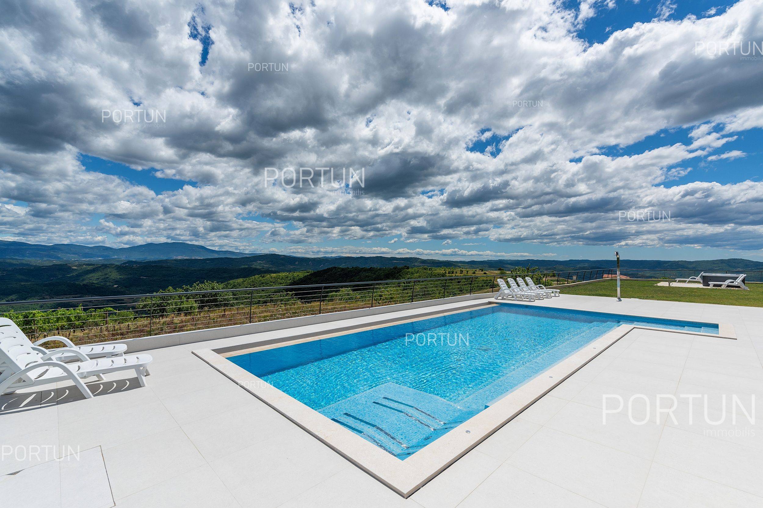 Kuća na prodaju Motovun - 20846 - 09
