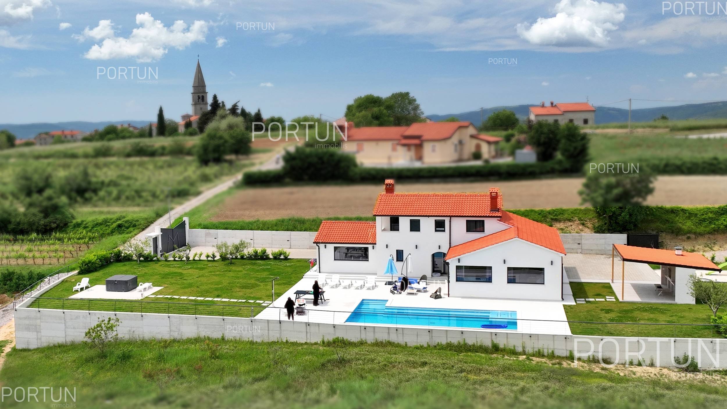 Kuća na prodaju Motovun - 20846 - 02