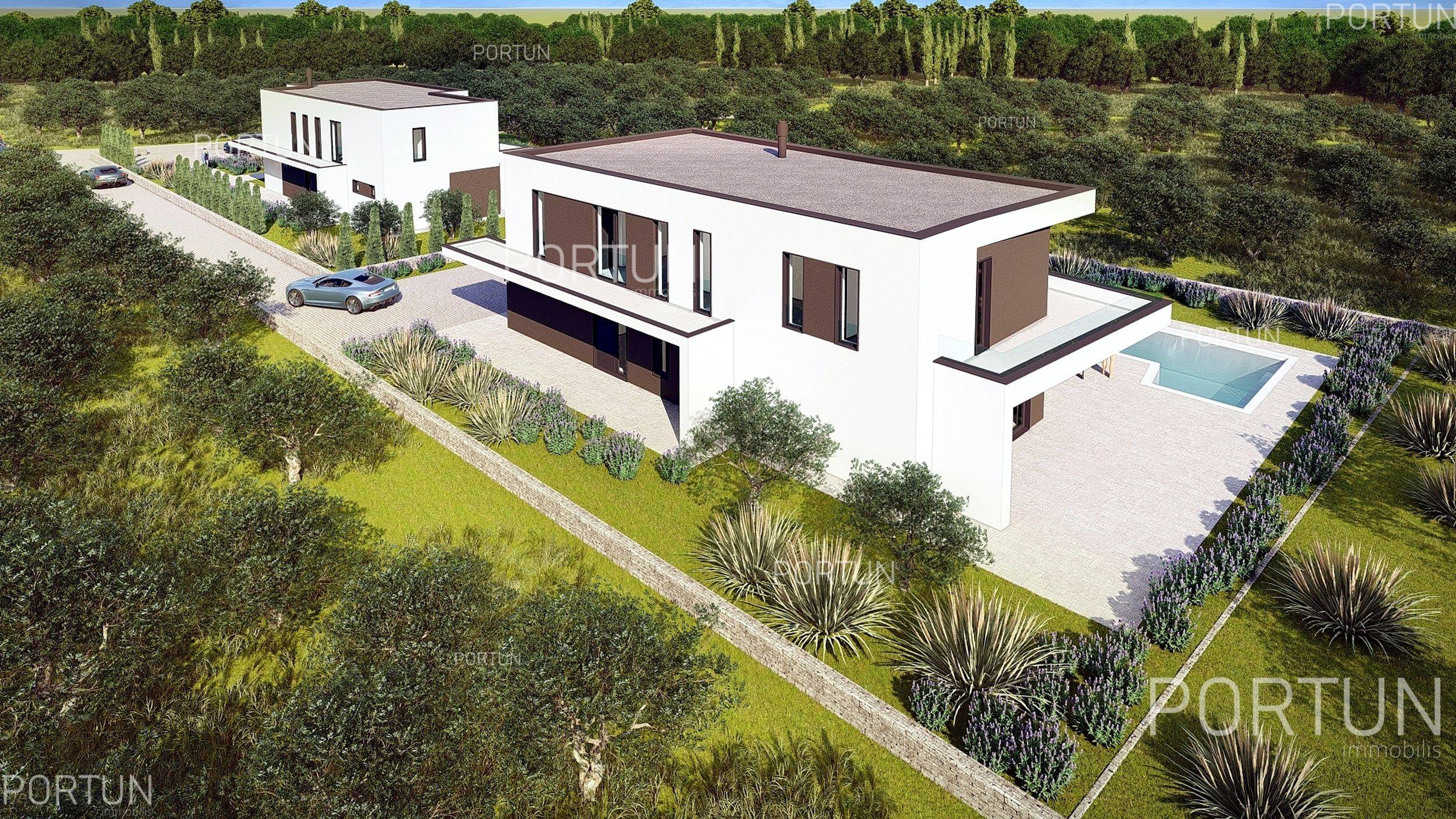 Zemljište na prodaju Kanfanar - 40550 - 08