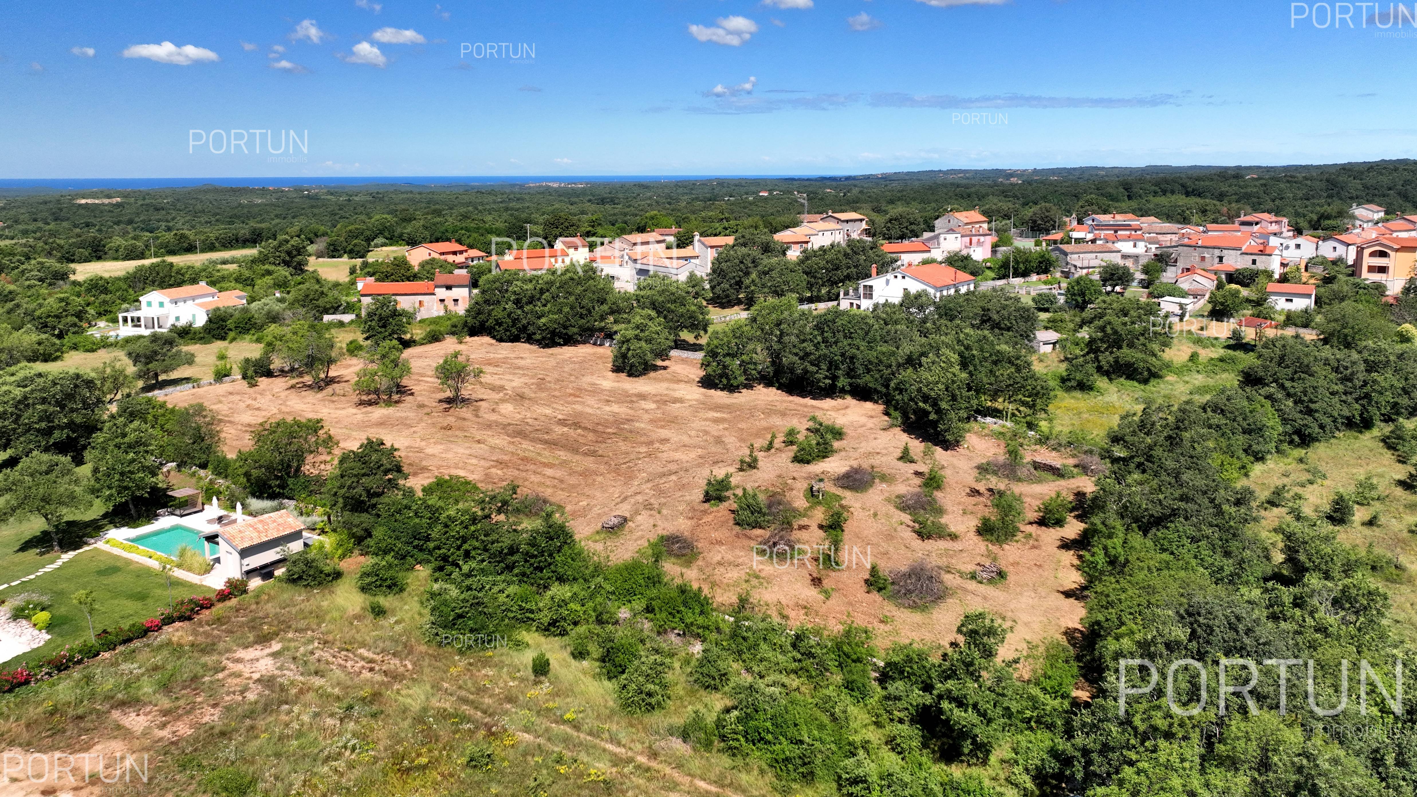 Zemljište na prodaju Kanfanar - 40565 - 04