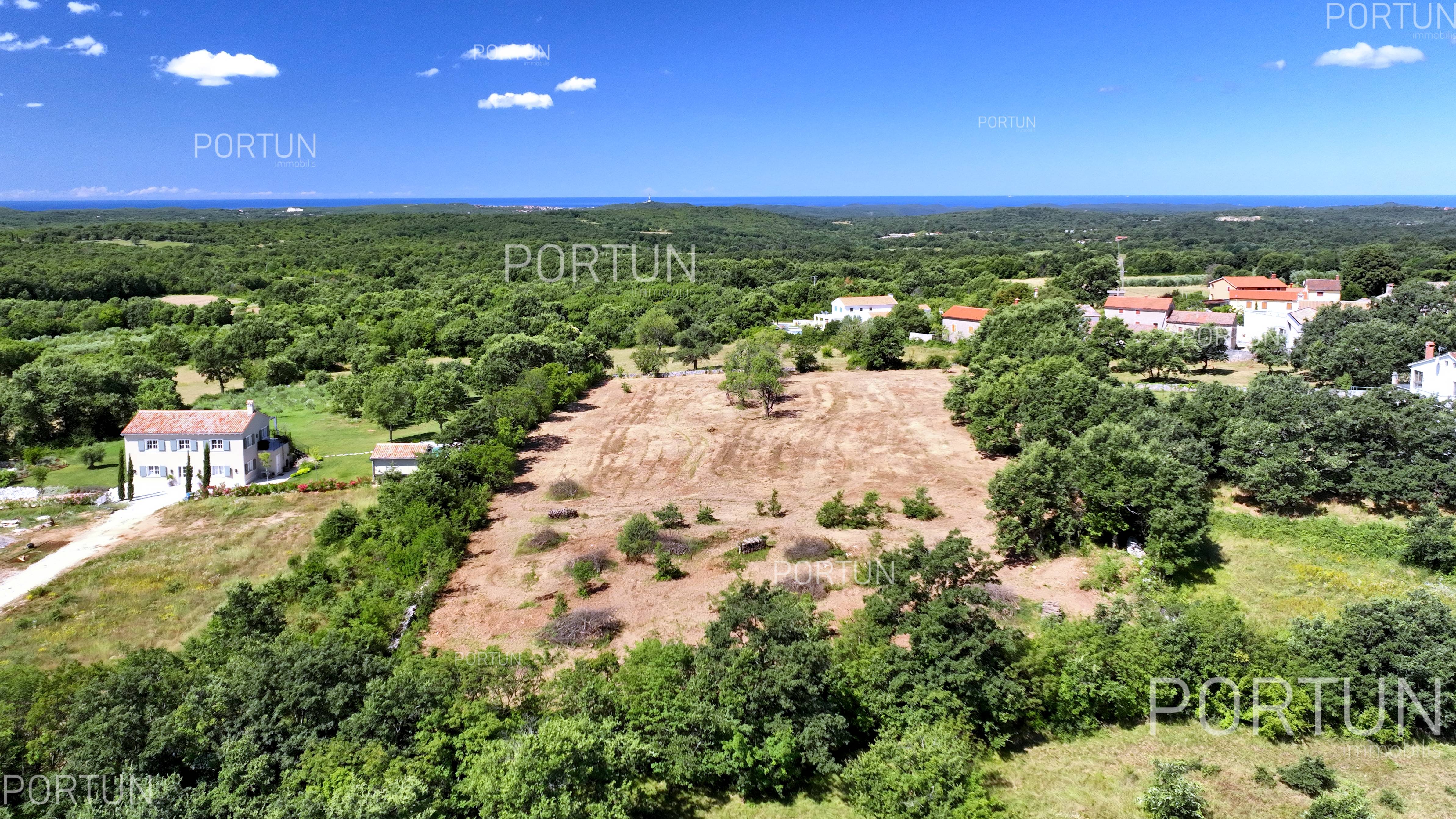 Zemljište na prodaju Kanfanar - 40565 - 03