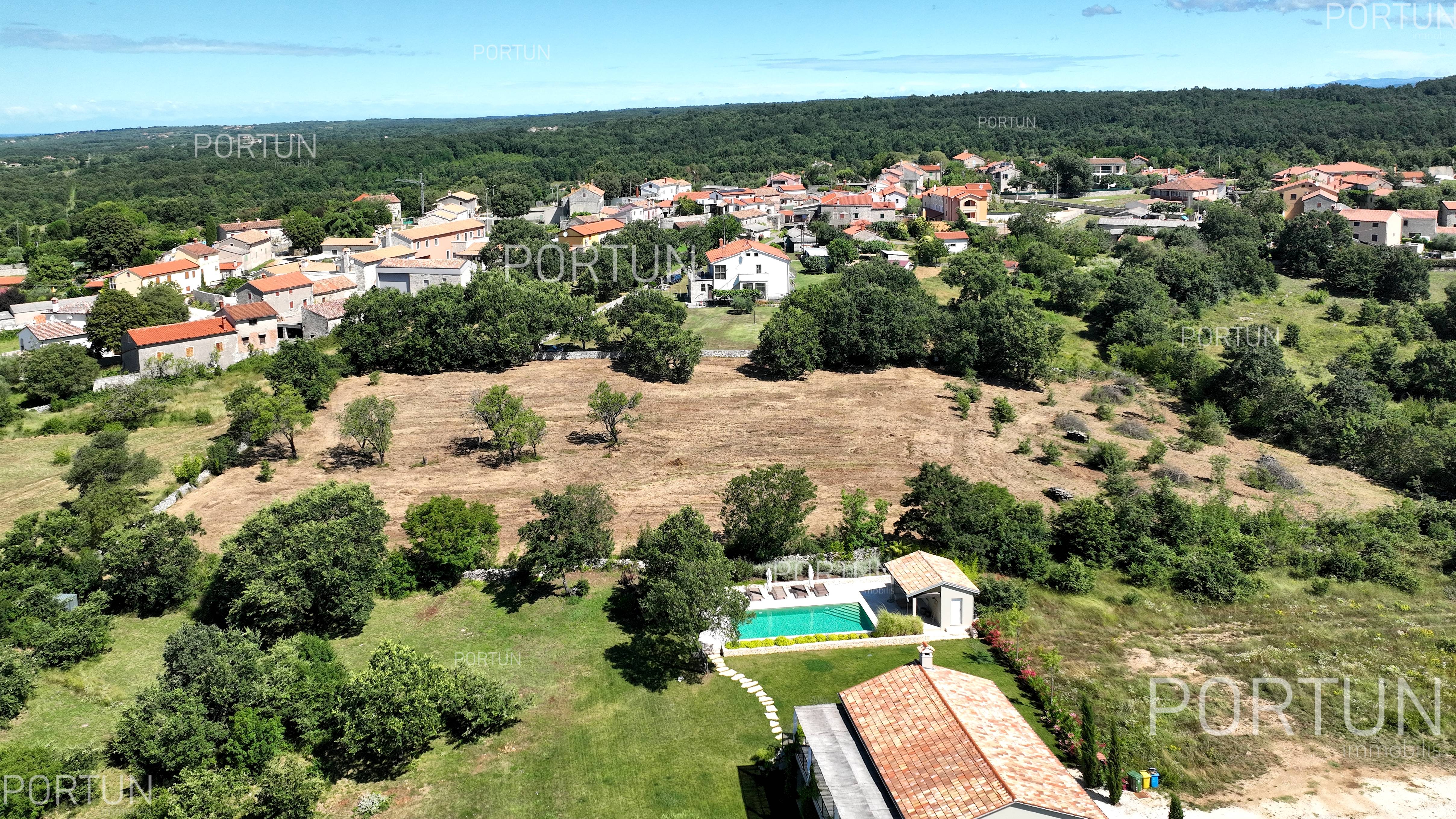 Zemljište na prodaju Kanfanar - 40565 - 08