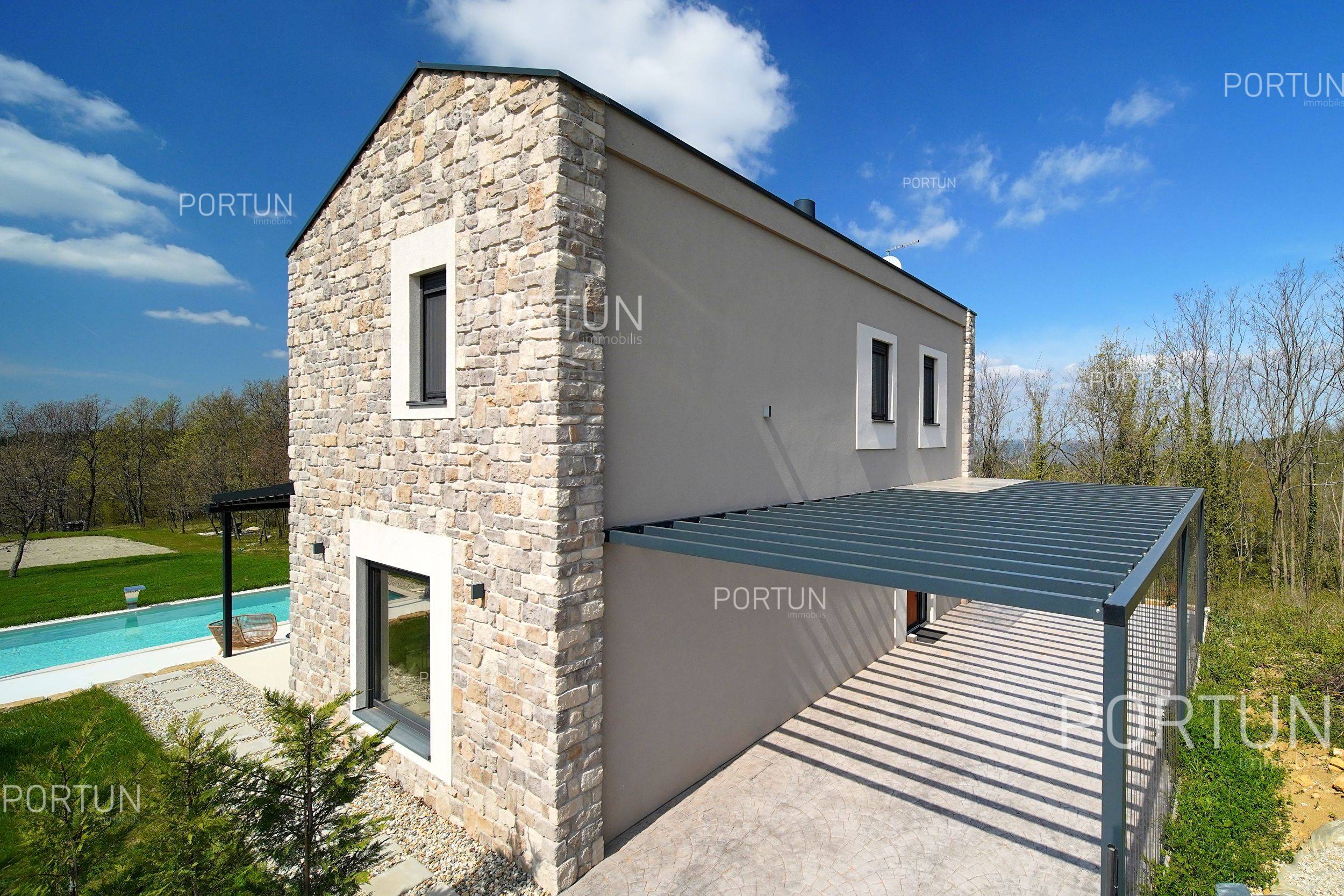 Kuća na prodaju Motovun - 20844 - 04