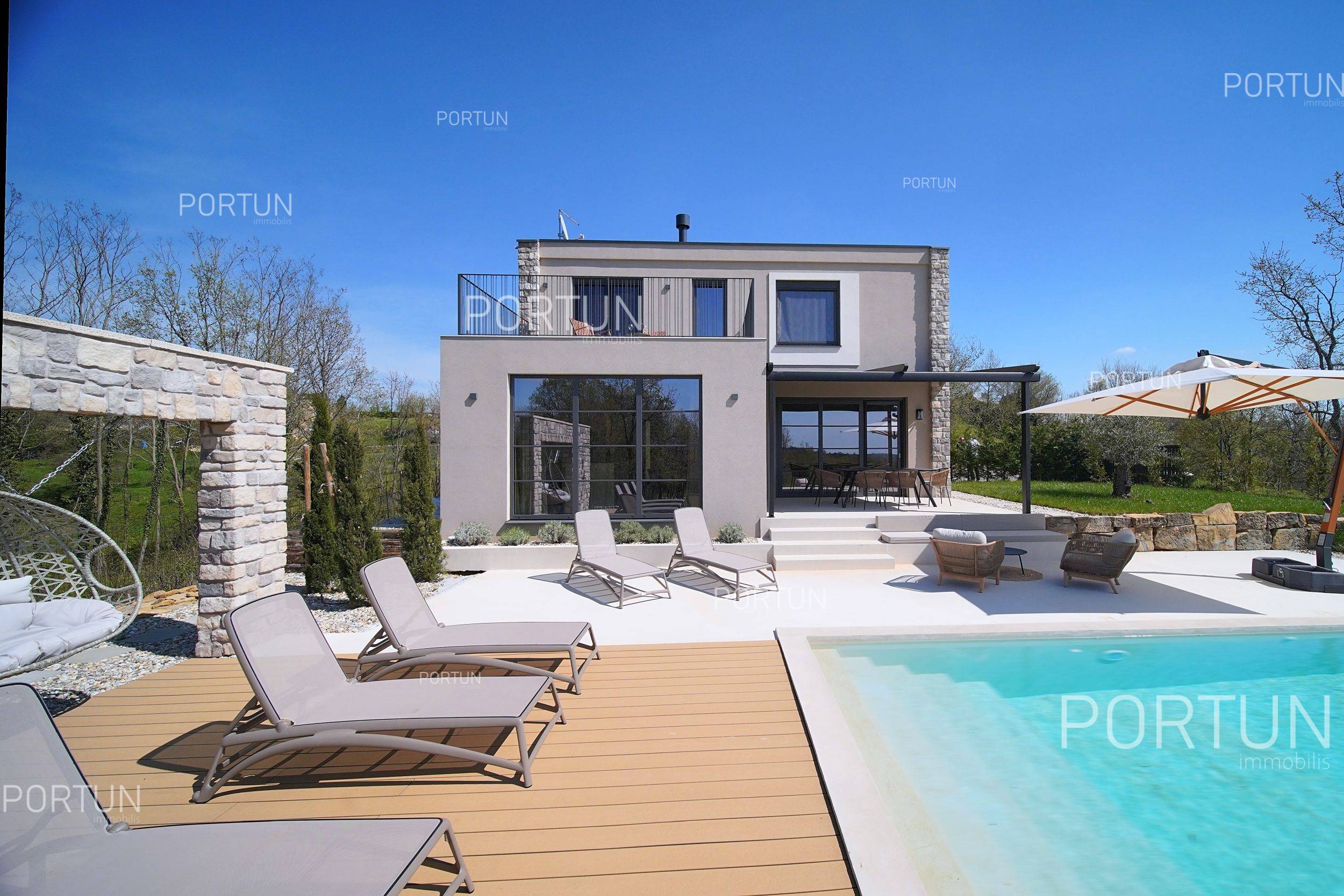 Kuća na prodaju Motovun - 20844 - 09