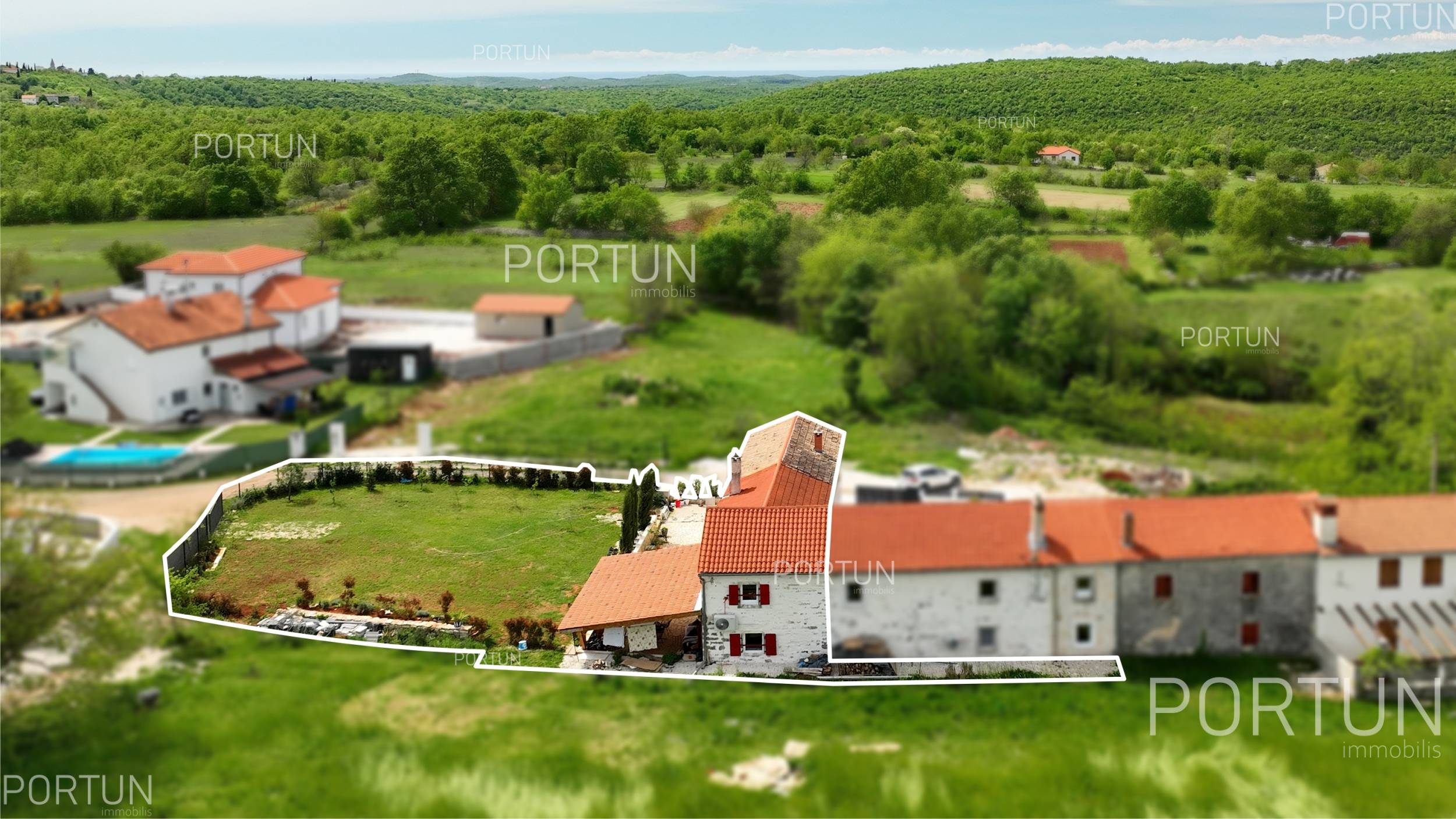 Kuća na prodaju Kanfanar - 20848 - 06