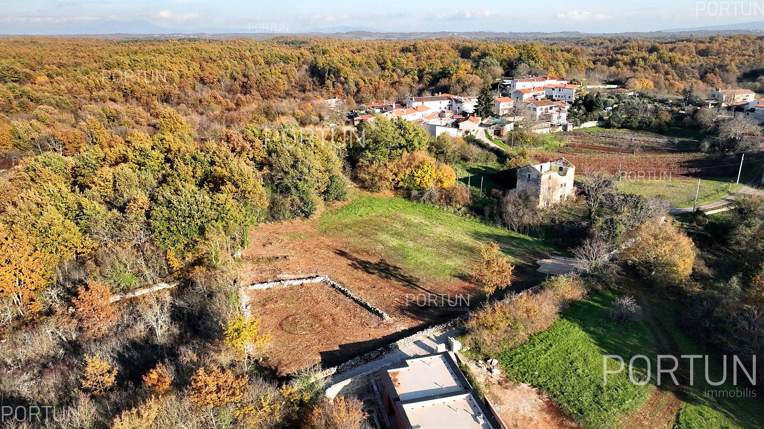 Zemljište na prodaju Svetvinčenat - 40564 - 11