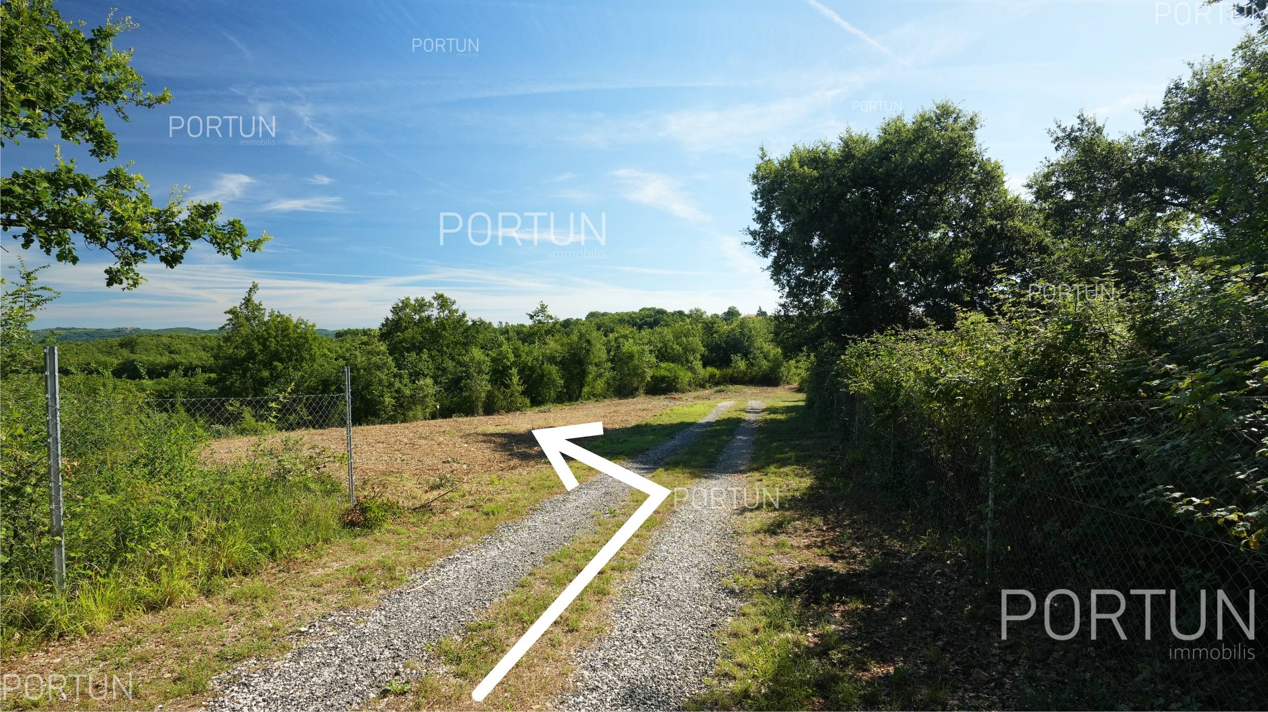 Zemljište na prodaju Vižinada - 40563 - 08