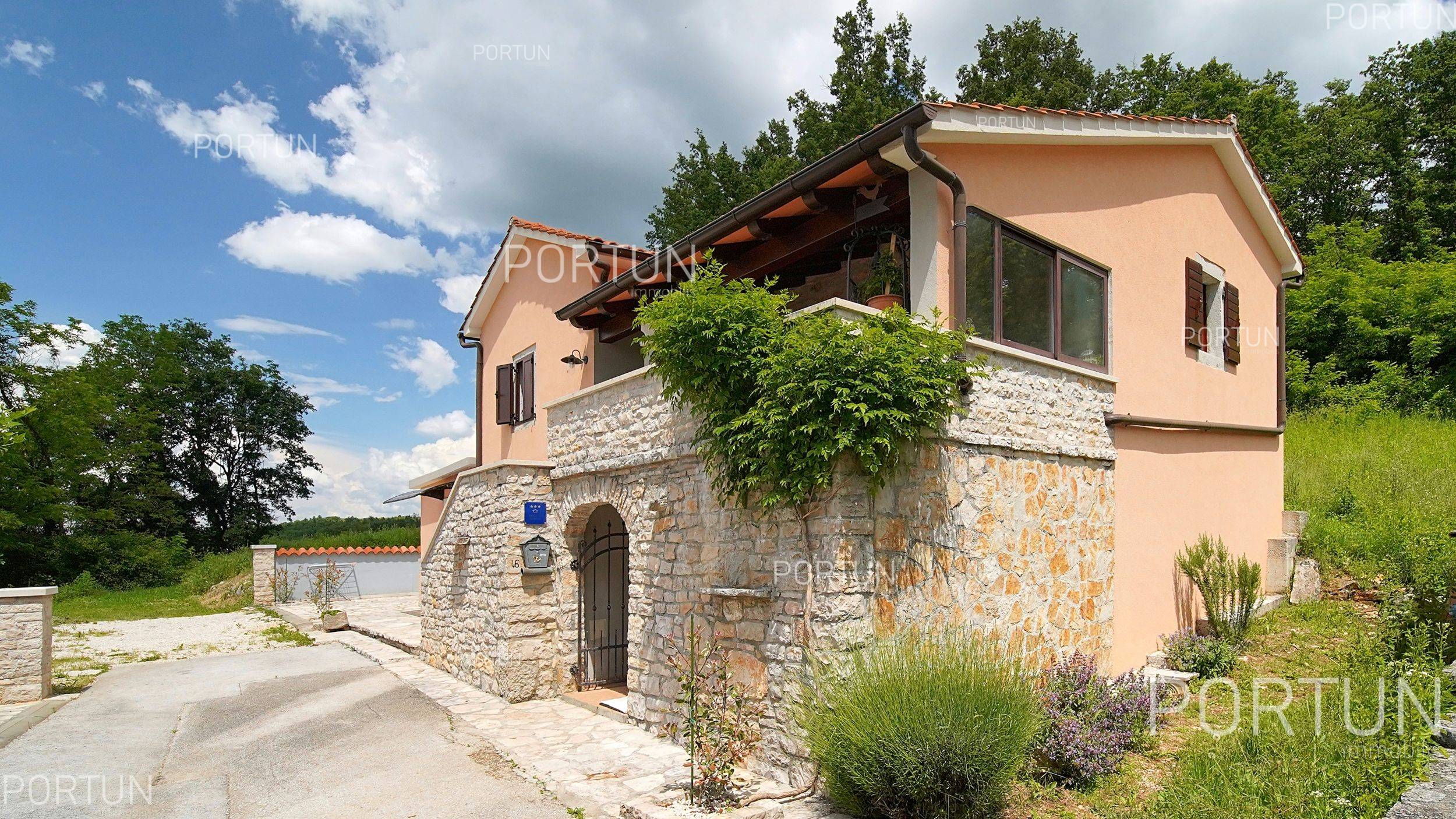 Kuća na prodaju Gračišće - 20856 - 02