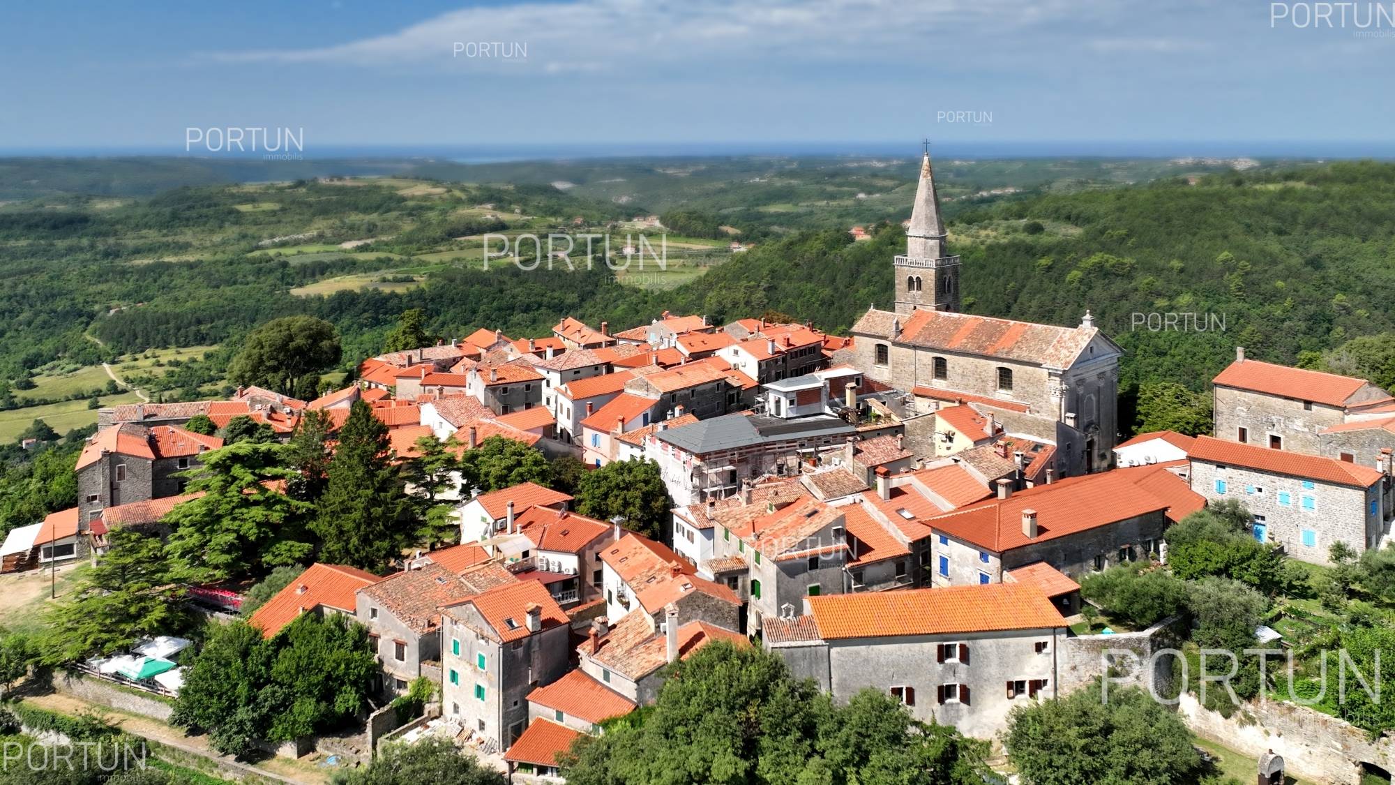 Zemljište na prodaju Grožnjan - 40572 - 10