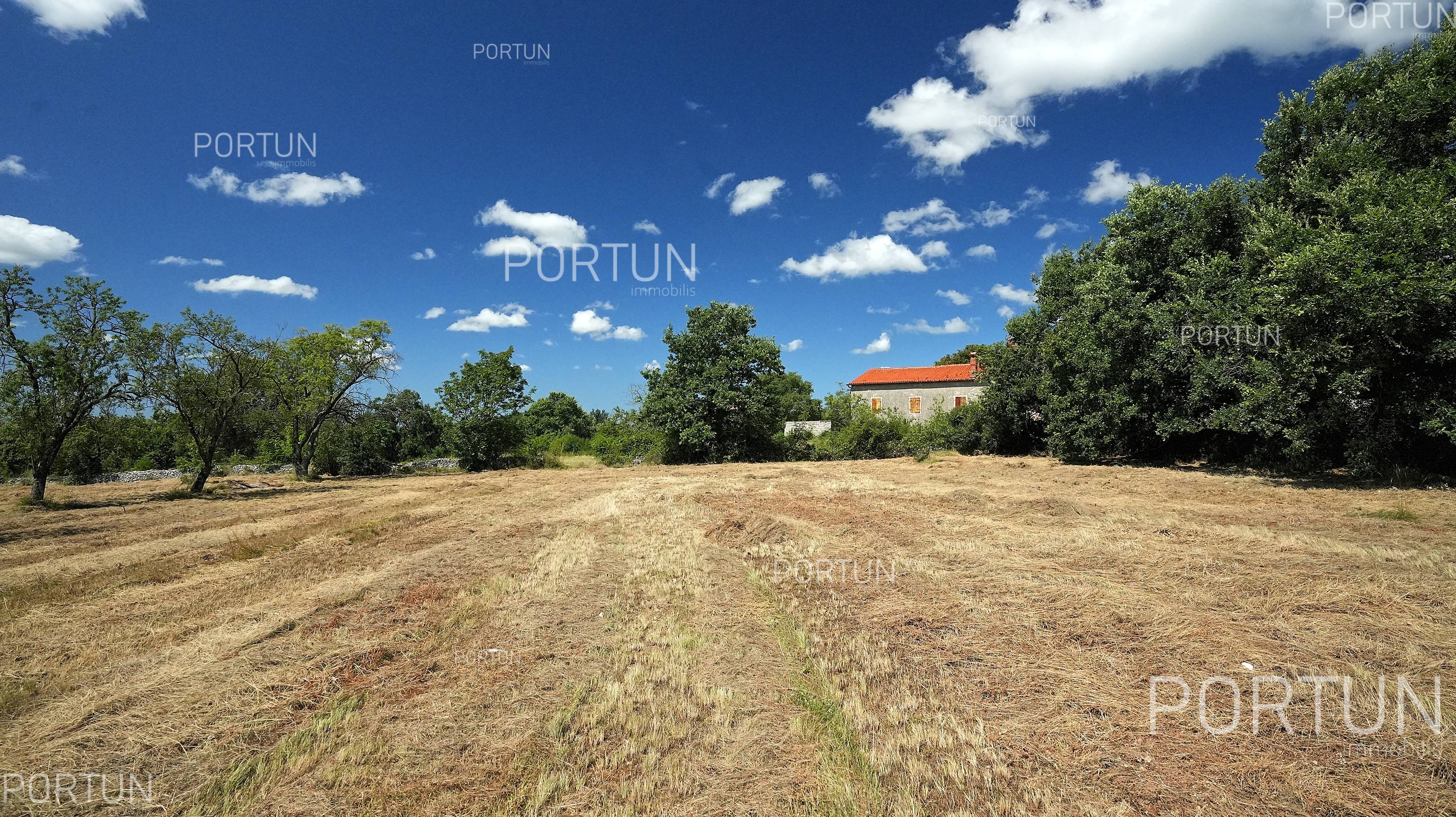 Zemljište na prodaju Kanfanar - 40567 - 06