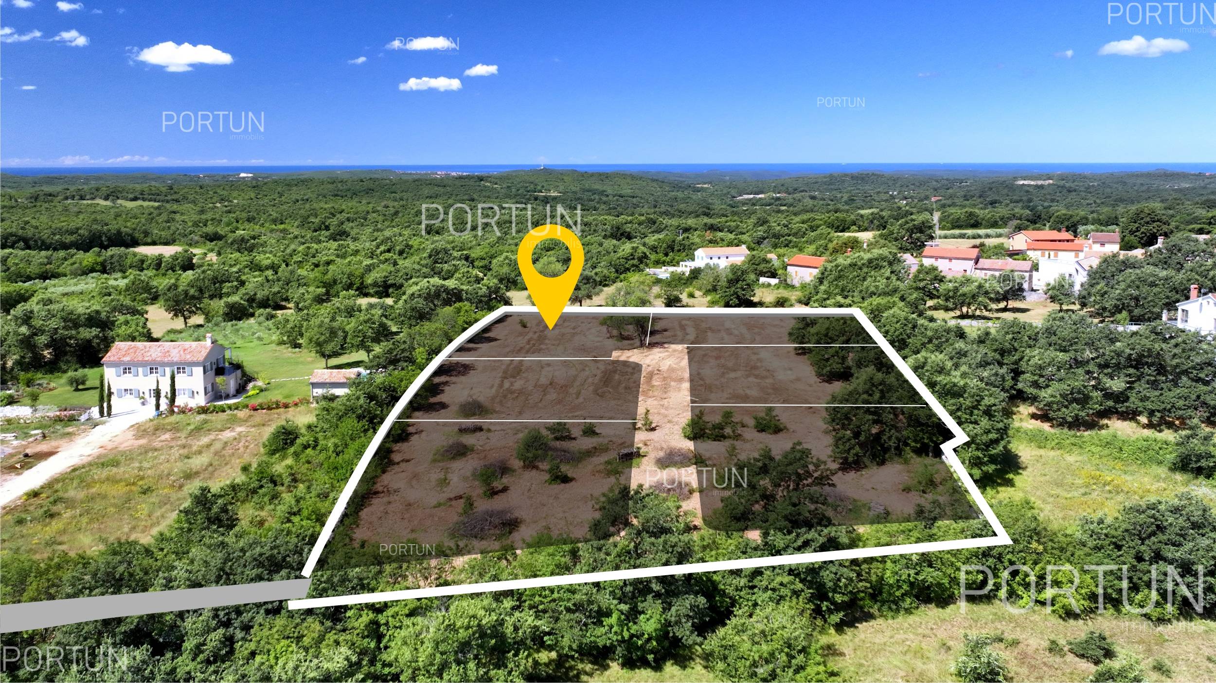 Land for sale Barat Z 740D 01