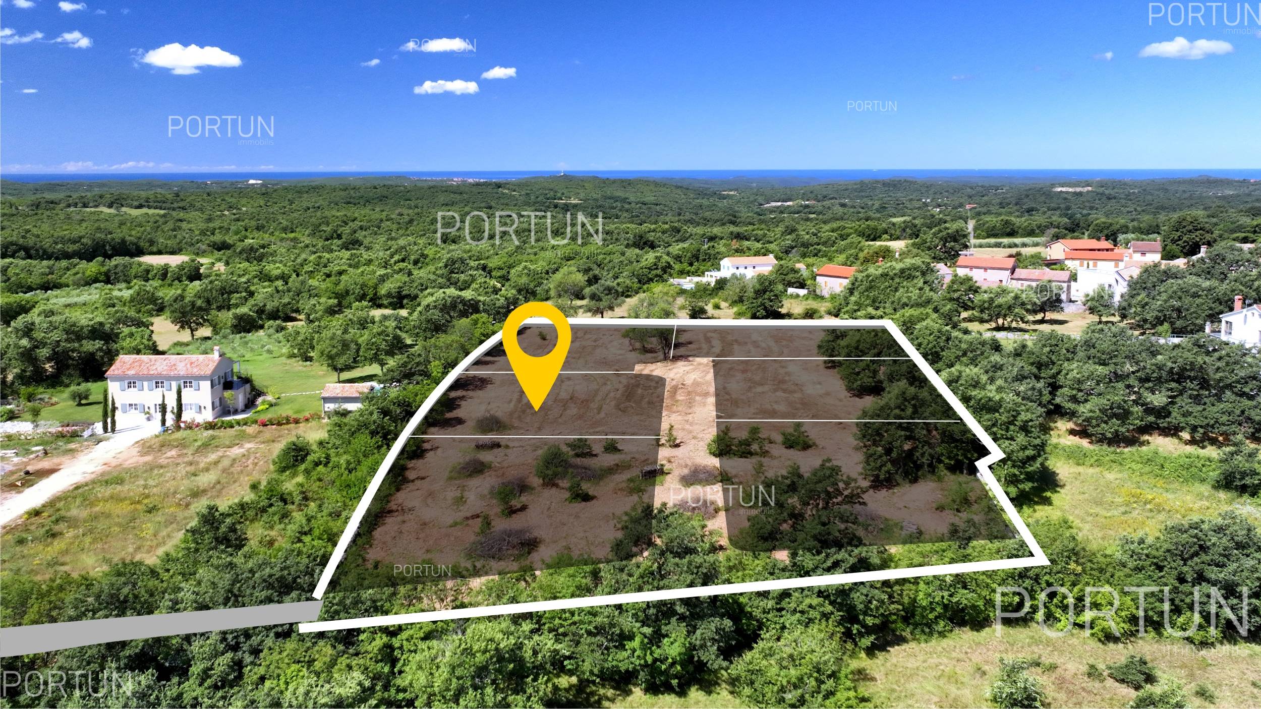 Land for sale Barat Z 740E 01