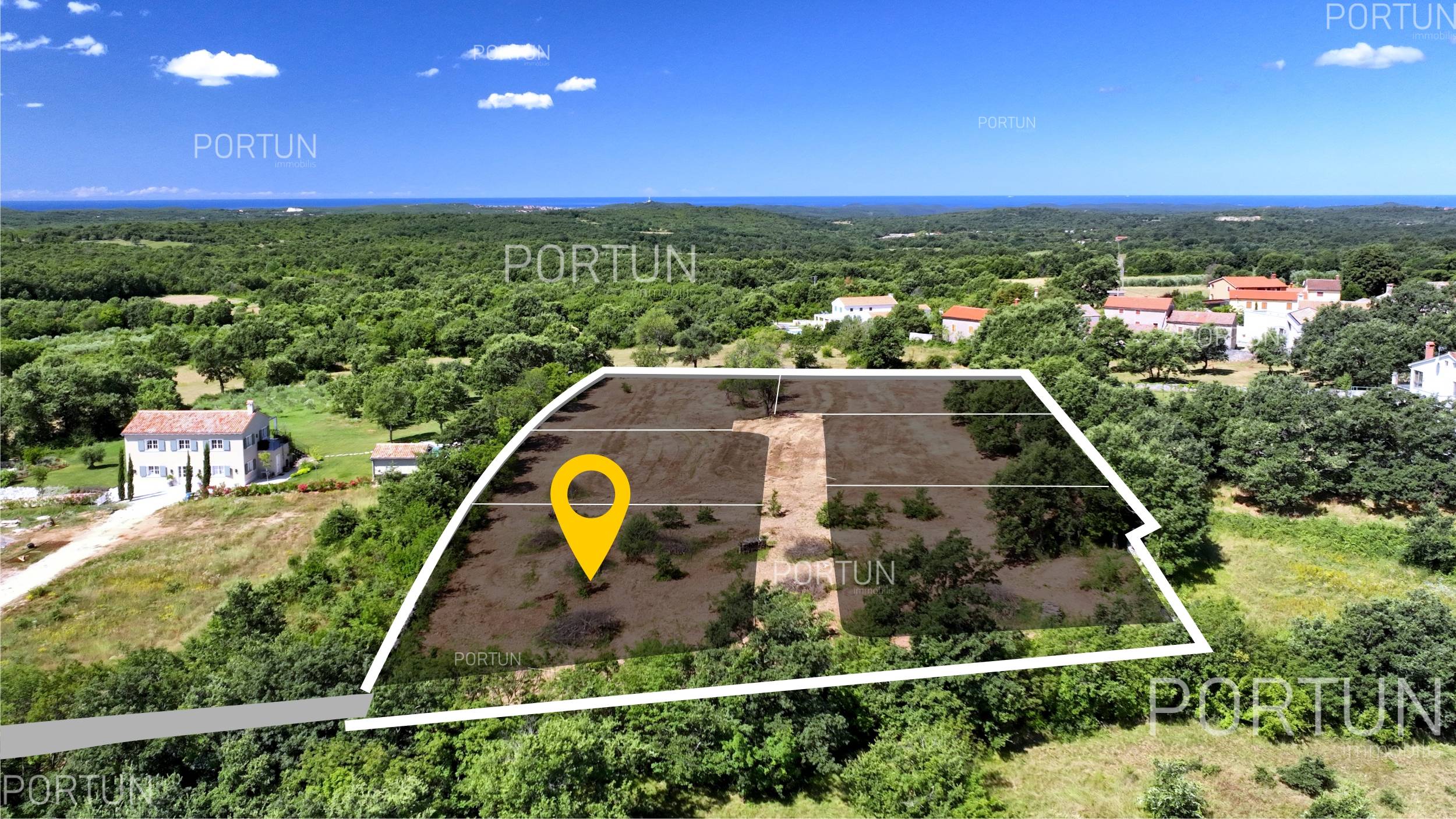 Land for sale Barat Z 740F 01