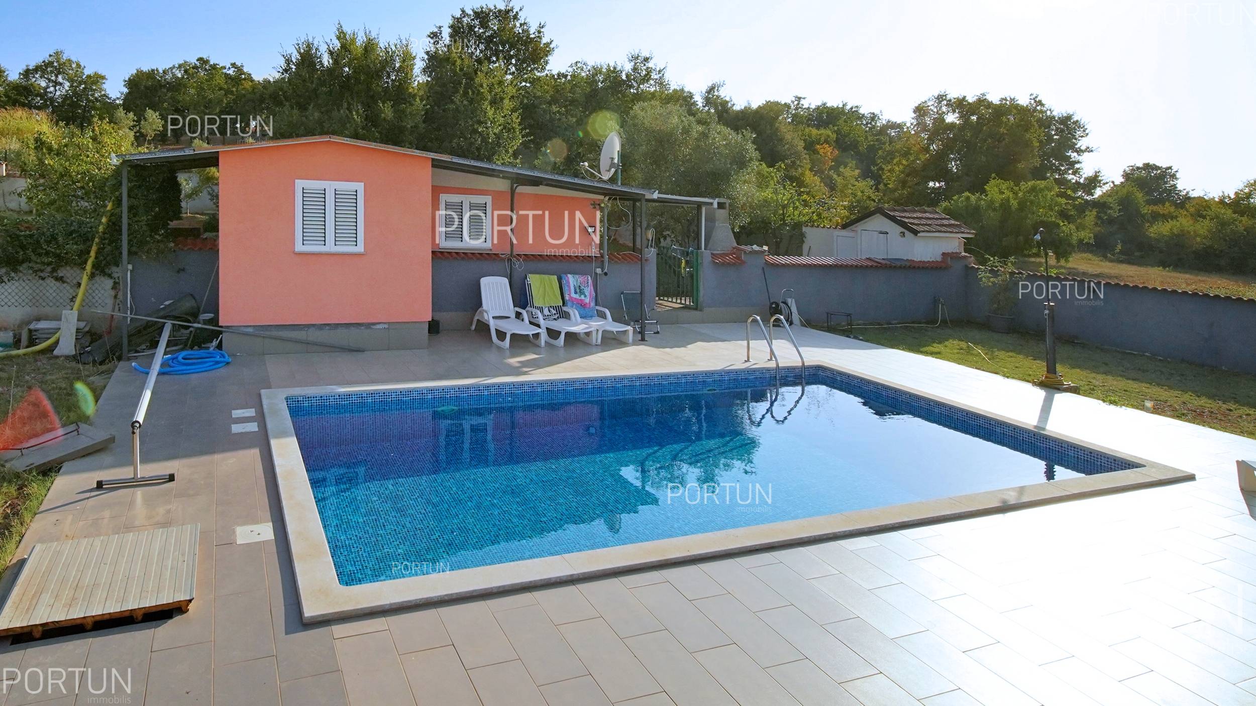 Rovinj, house with big garden - 20868 000